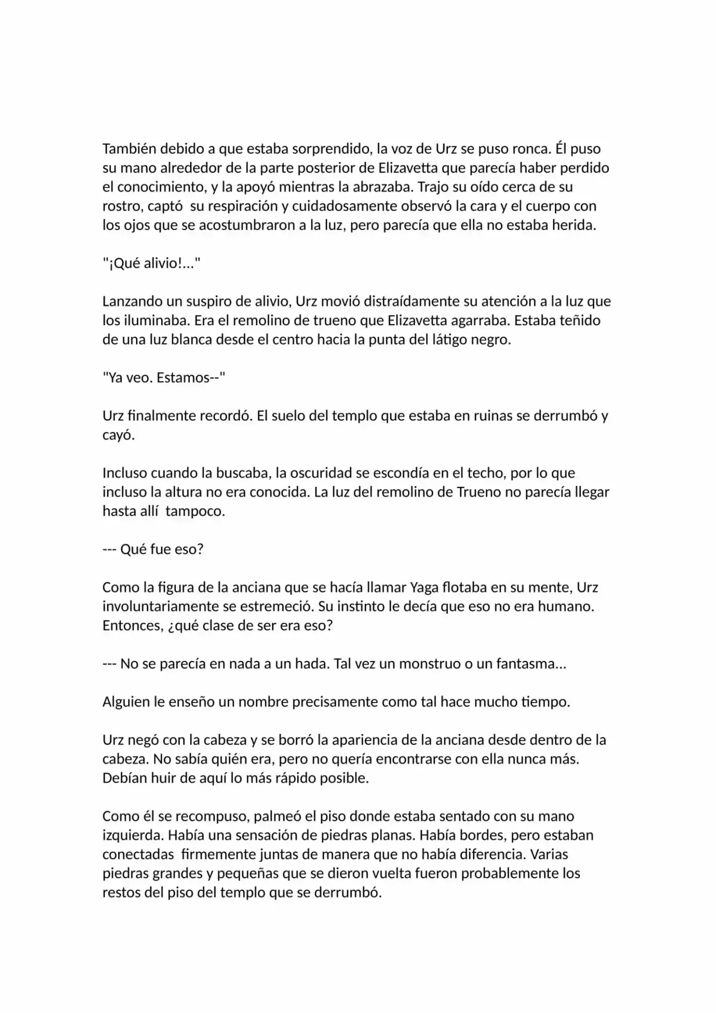Madan No Ō To Vanadis (Novela) - Capítulo 43 - Página 17 - LectorTMOo