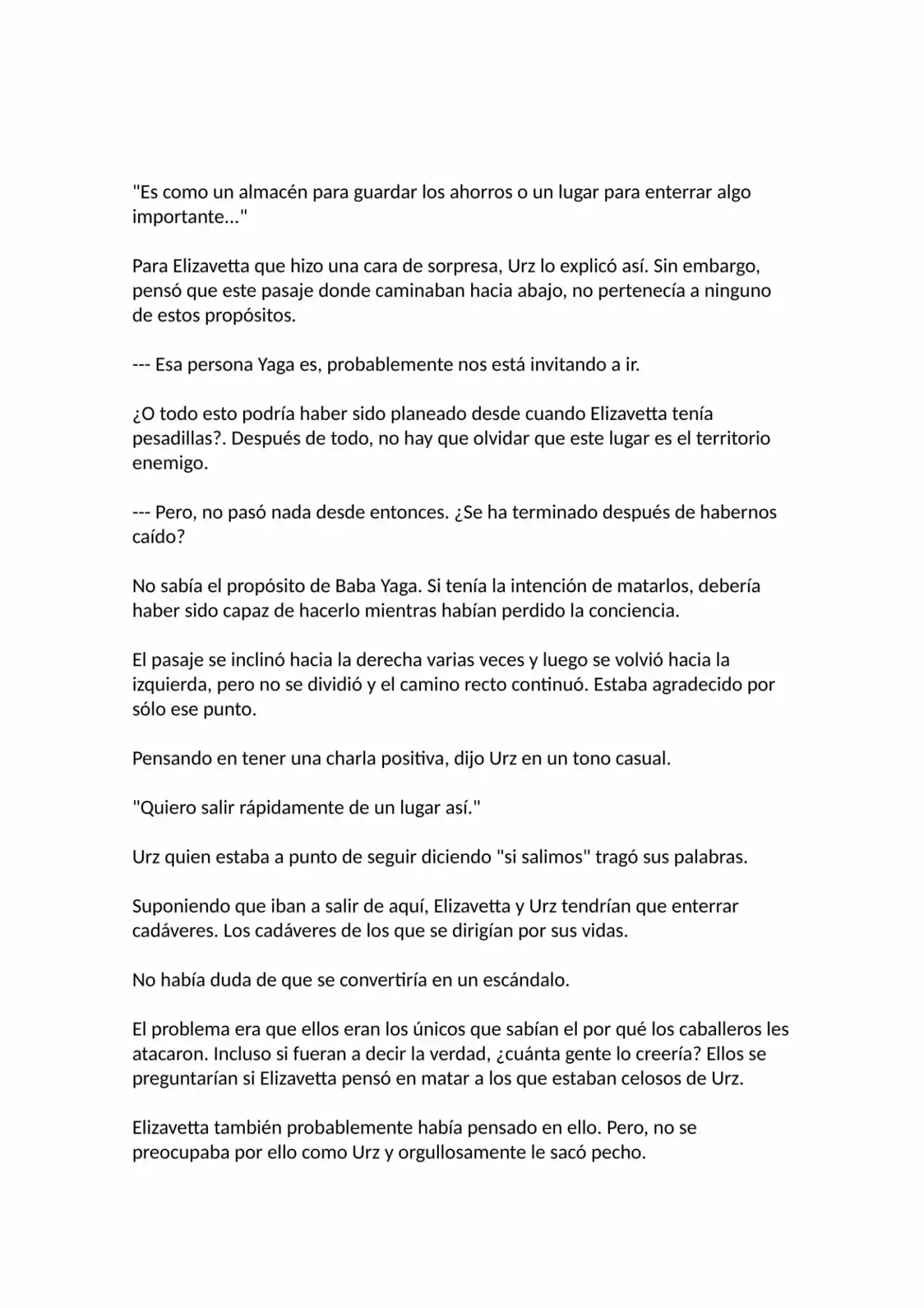 Madan No Ō To Vanadis (Novela) - Capítulo 43 - Página 20 - LectorTMOo