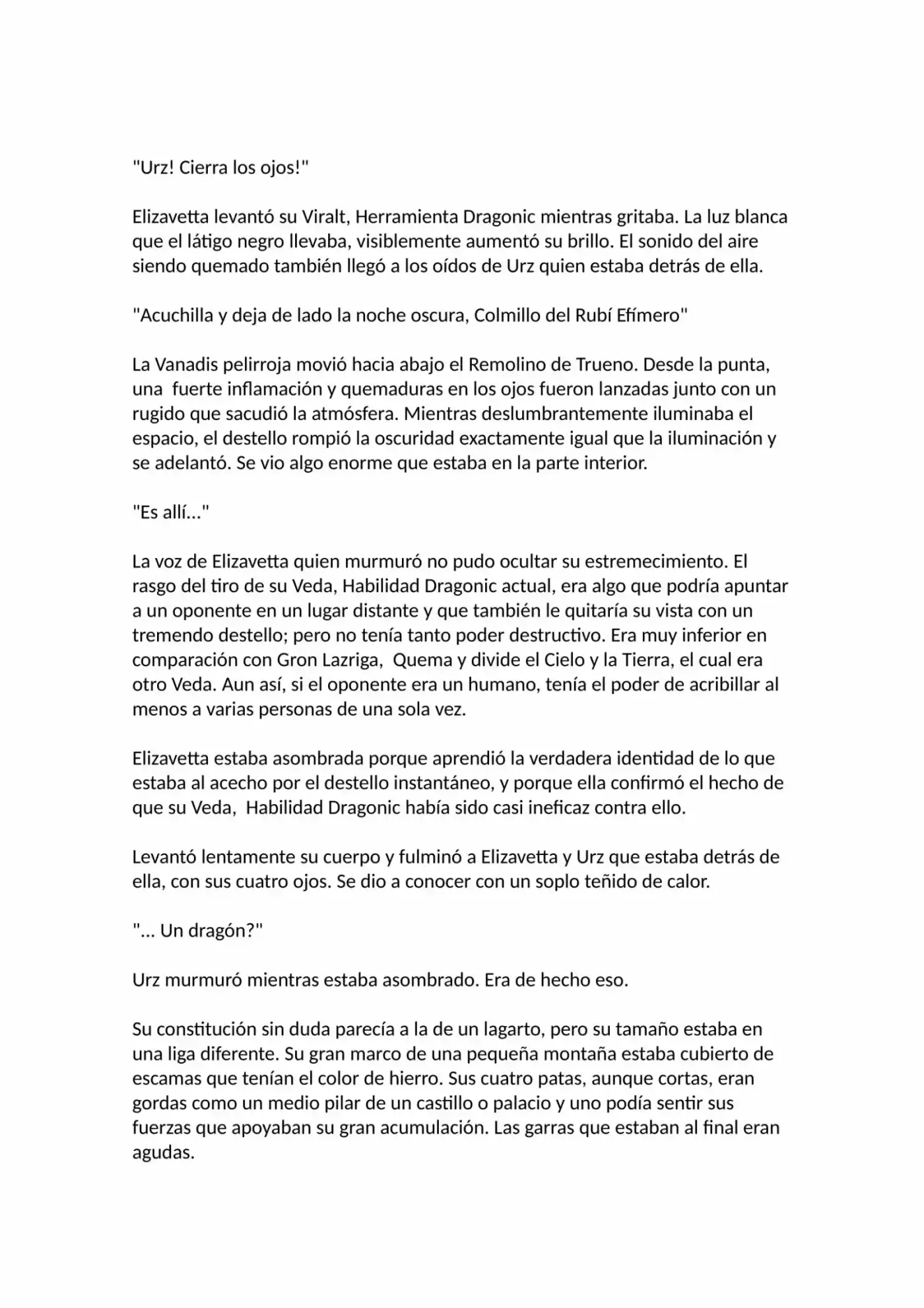 Madan No Ō To Vanadis (Novela) - Capítulo 43 - Página 23 - LectorTMOo