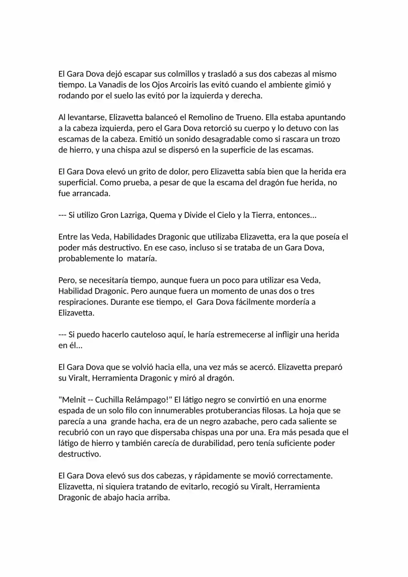 Madan No Ō To Vanadis (Novela) - Capítulo 43 - Página 25 - LectorTMOo