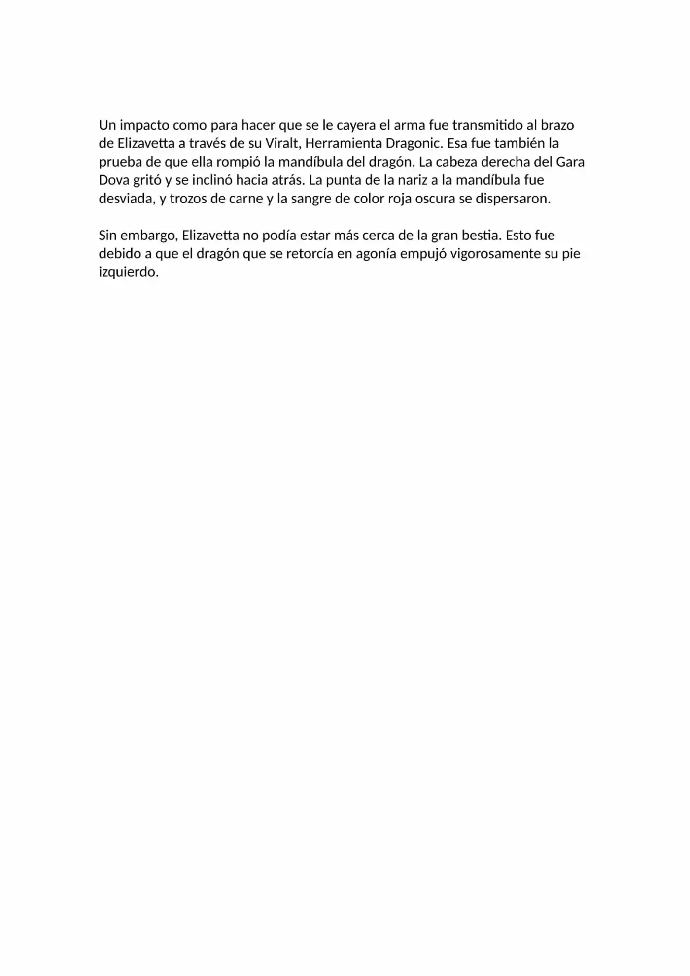 Madan No Ō To Vanadis (Novela) - Capítulo 43 - Página 26 - LectorTMOo