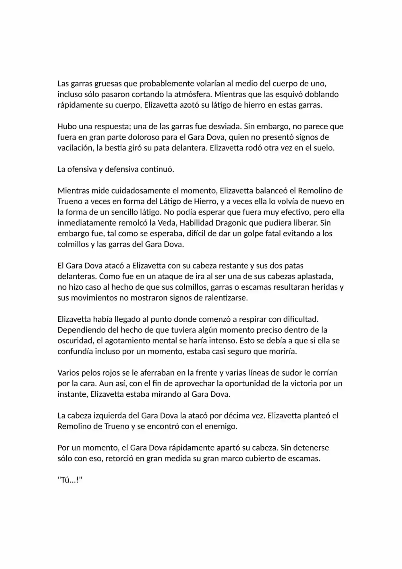 Madan No Ō To Vanadis (Novela) - Capítulo 43 - Página 28 - LectorTMOo