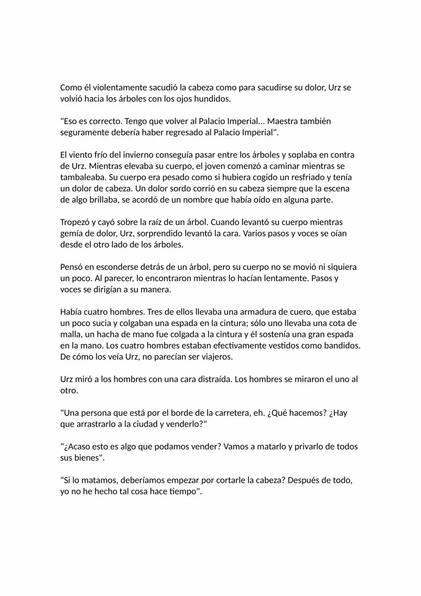 Madan No Ō To Vanadis (Novela) - Capítulo 43 - Página 43 - LectorTMOo