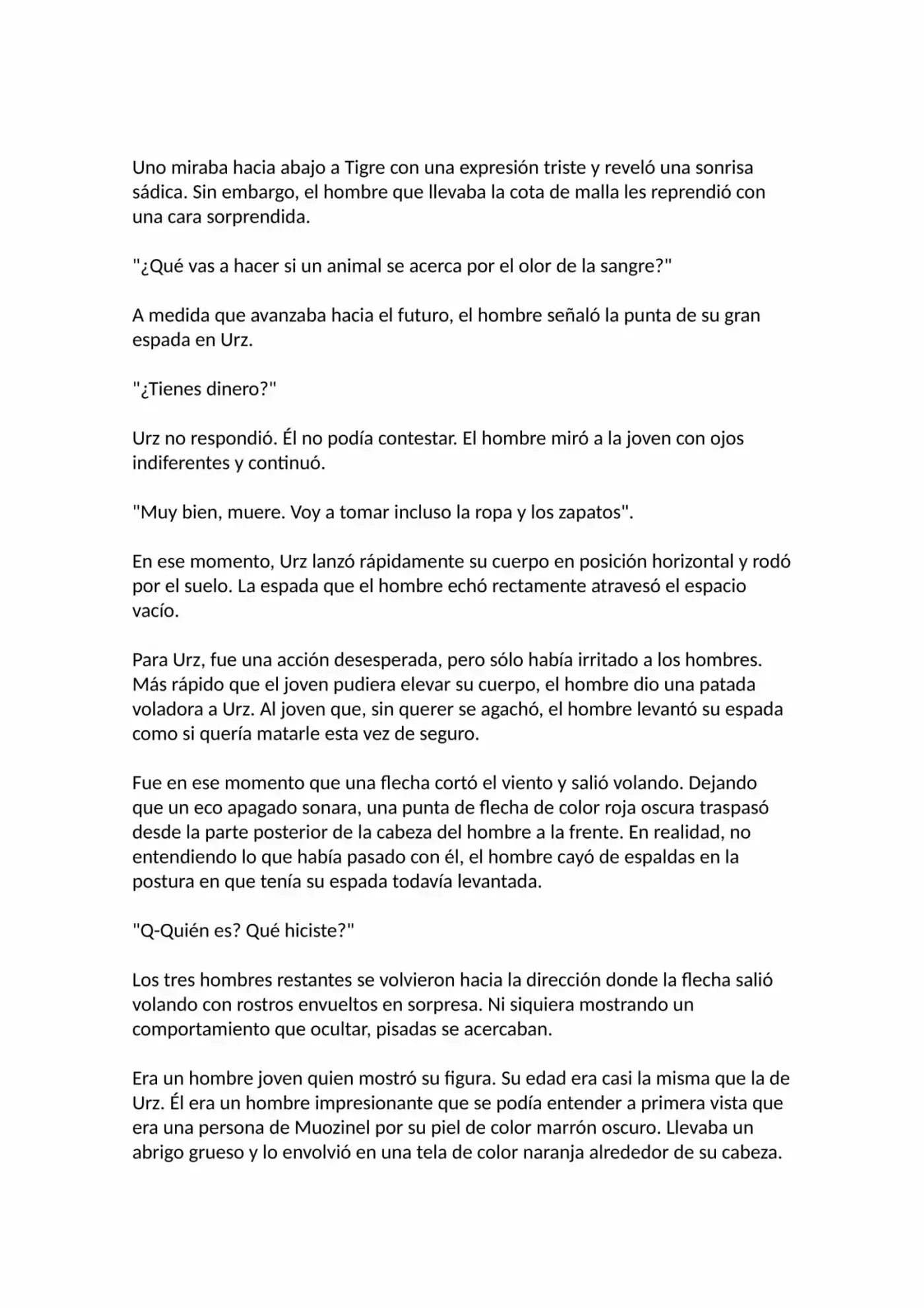 Madan No Ō To Vanadis (Novela) - Capítulo 43 - Página 44 - LectorTMOo