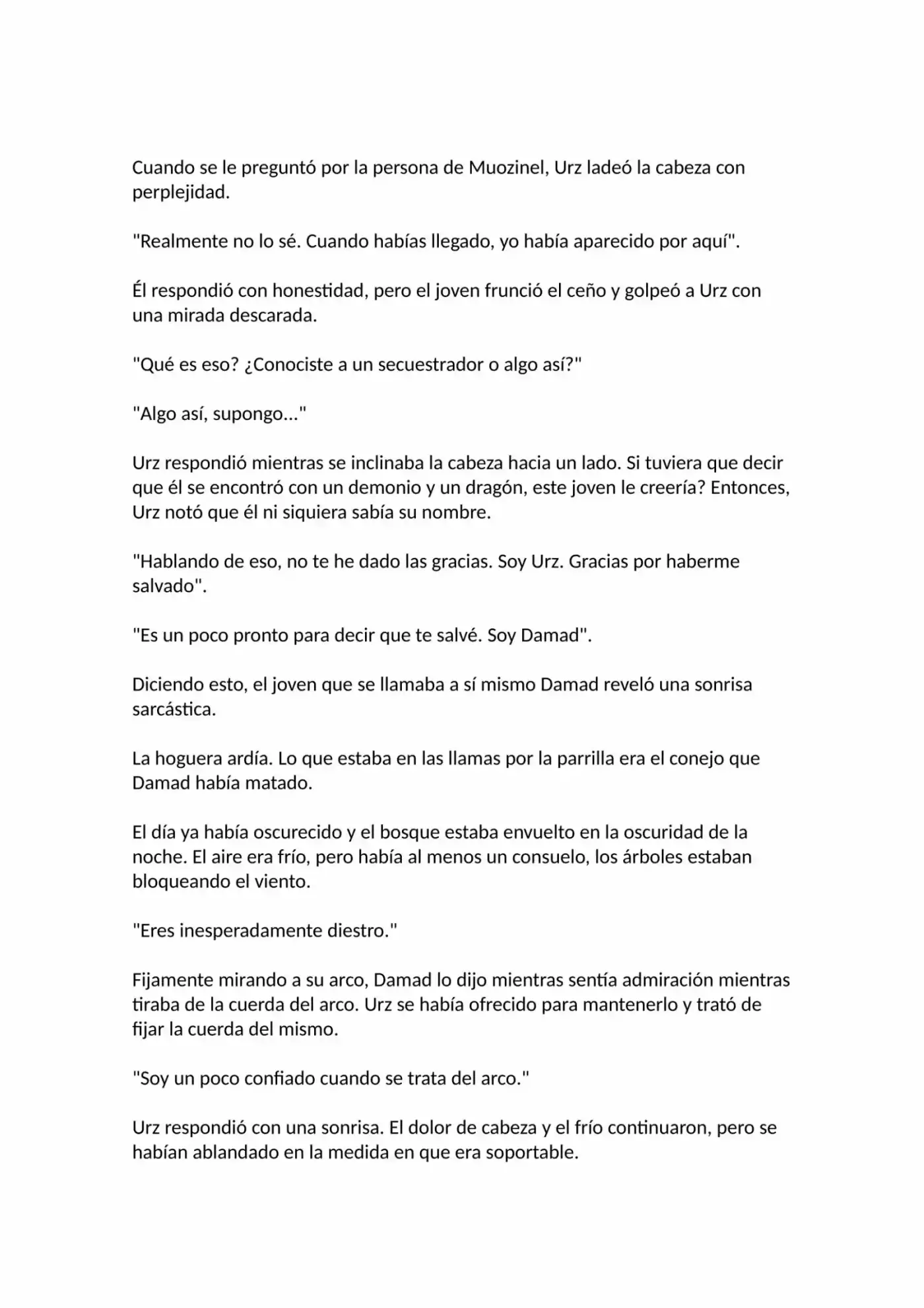 Madan No Ō To Vanadis (Novela) - Capítulo 43 - Página 47 - LectorTMOo