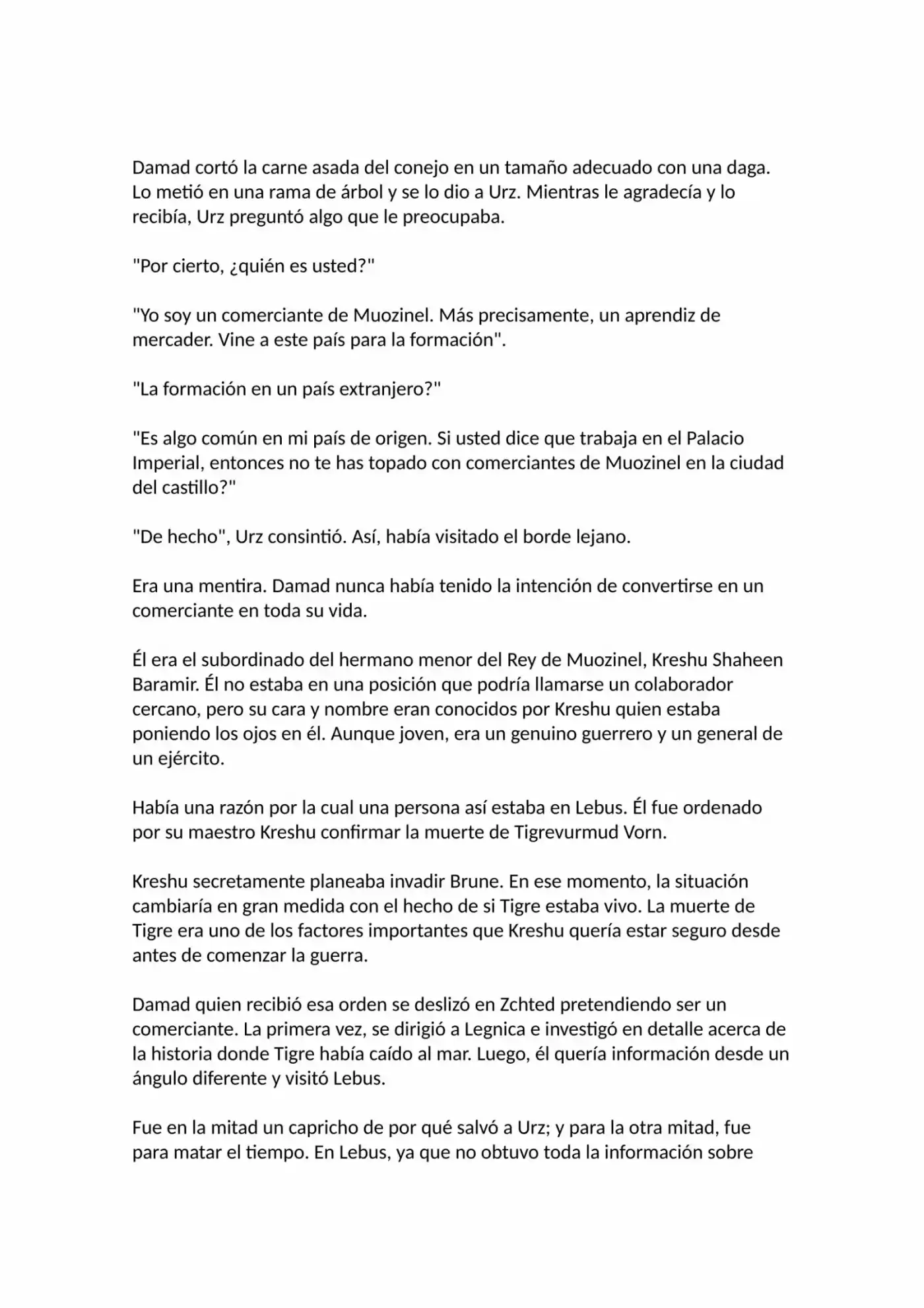 Madan No Ō To Vanadis (Novela) - Capítulo 43 - Página 49 - LectorTMOo