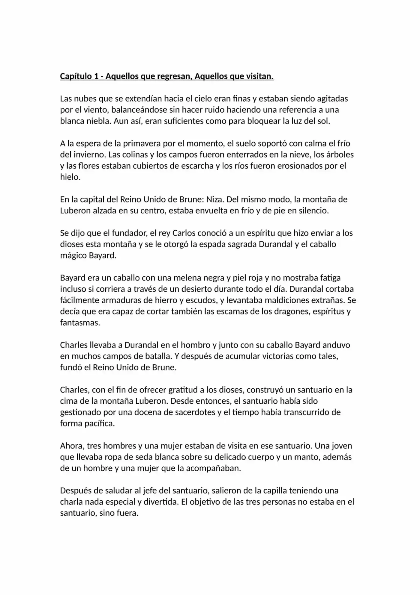 Madan No Ō To Vanadis (Novela) - Capítulo 44 - Página 4 - LectorTMOo