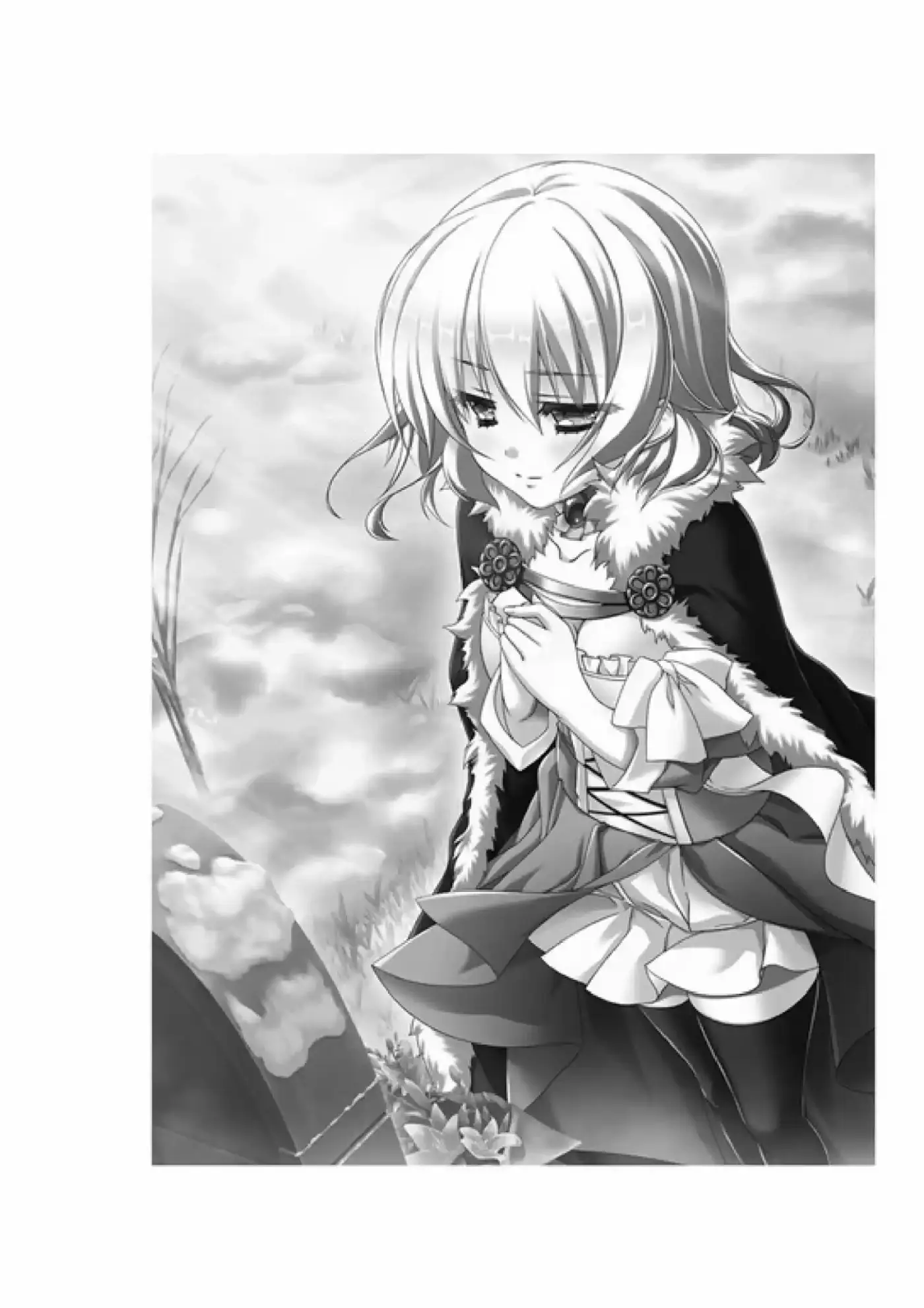 Madan No Ō To Vanadis (Novela) - Capítulo 44 - Página 8 - LectorTMOo