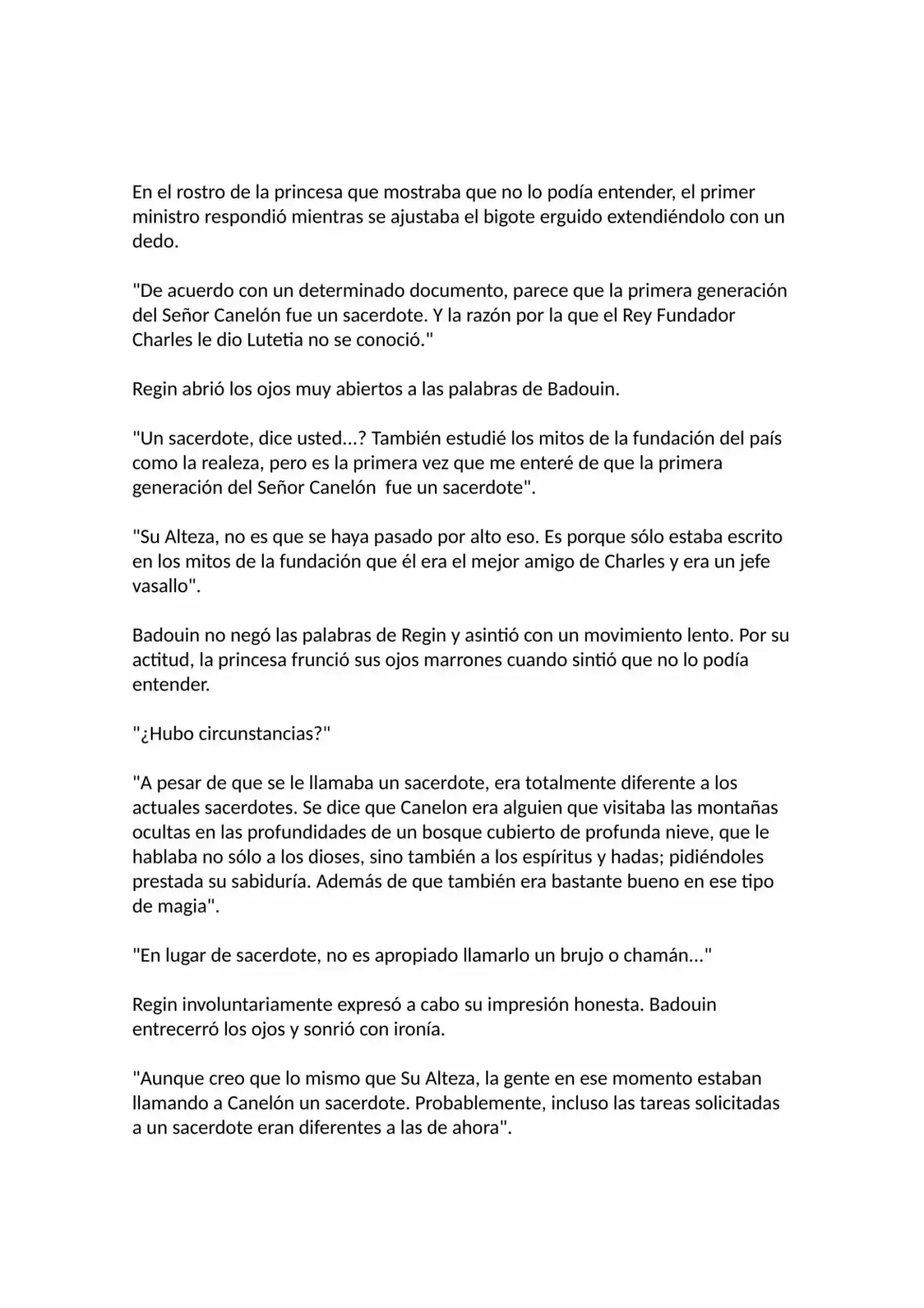 Madan No Ō To Vanadis (Novela) - Capítulo 44 - Página 13 - LectorTMOo
