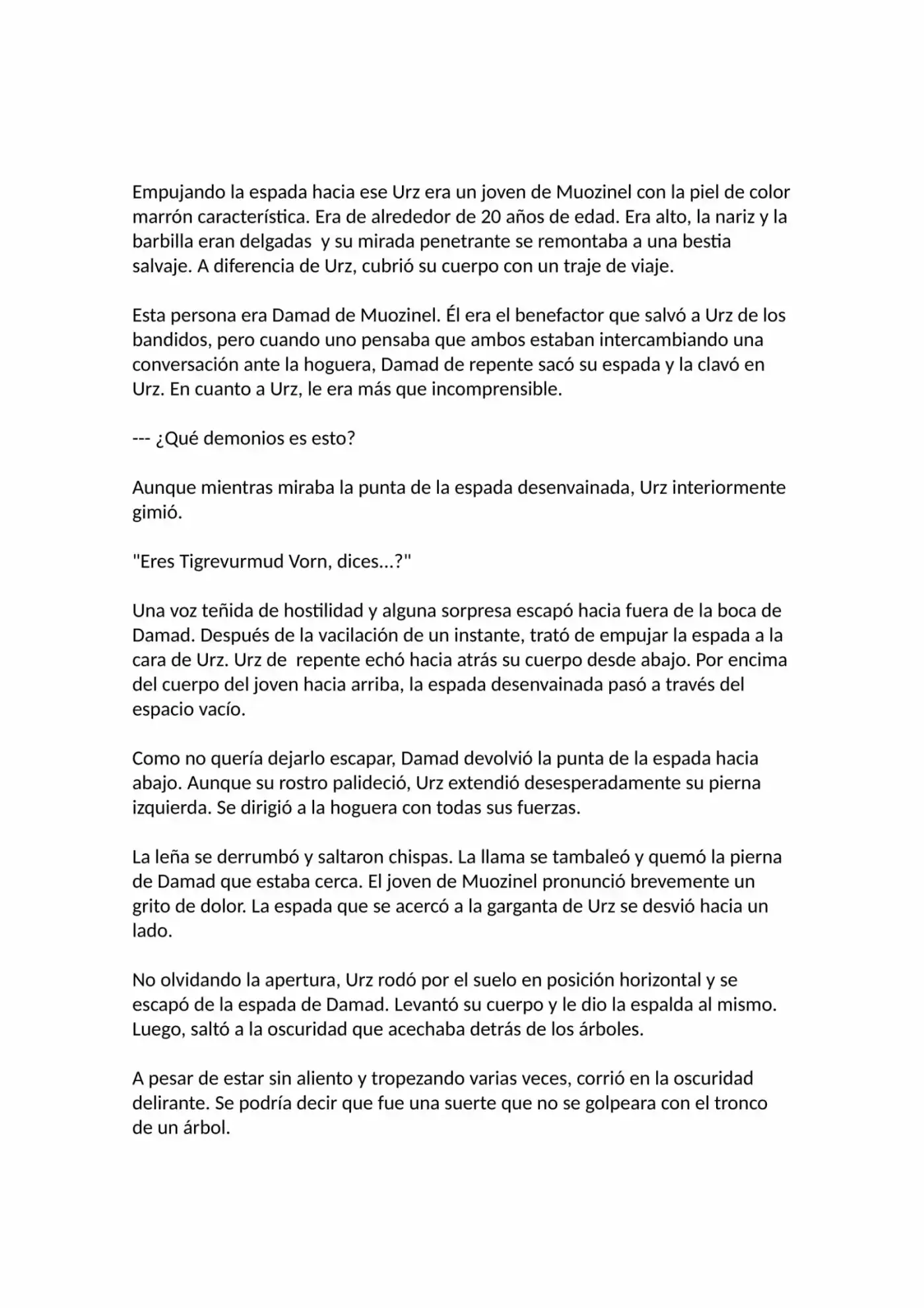 Madan No Ō To Vanadis (Novela) - Capítulo 44 - Página 19 - LectorTMOo