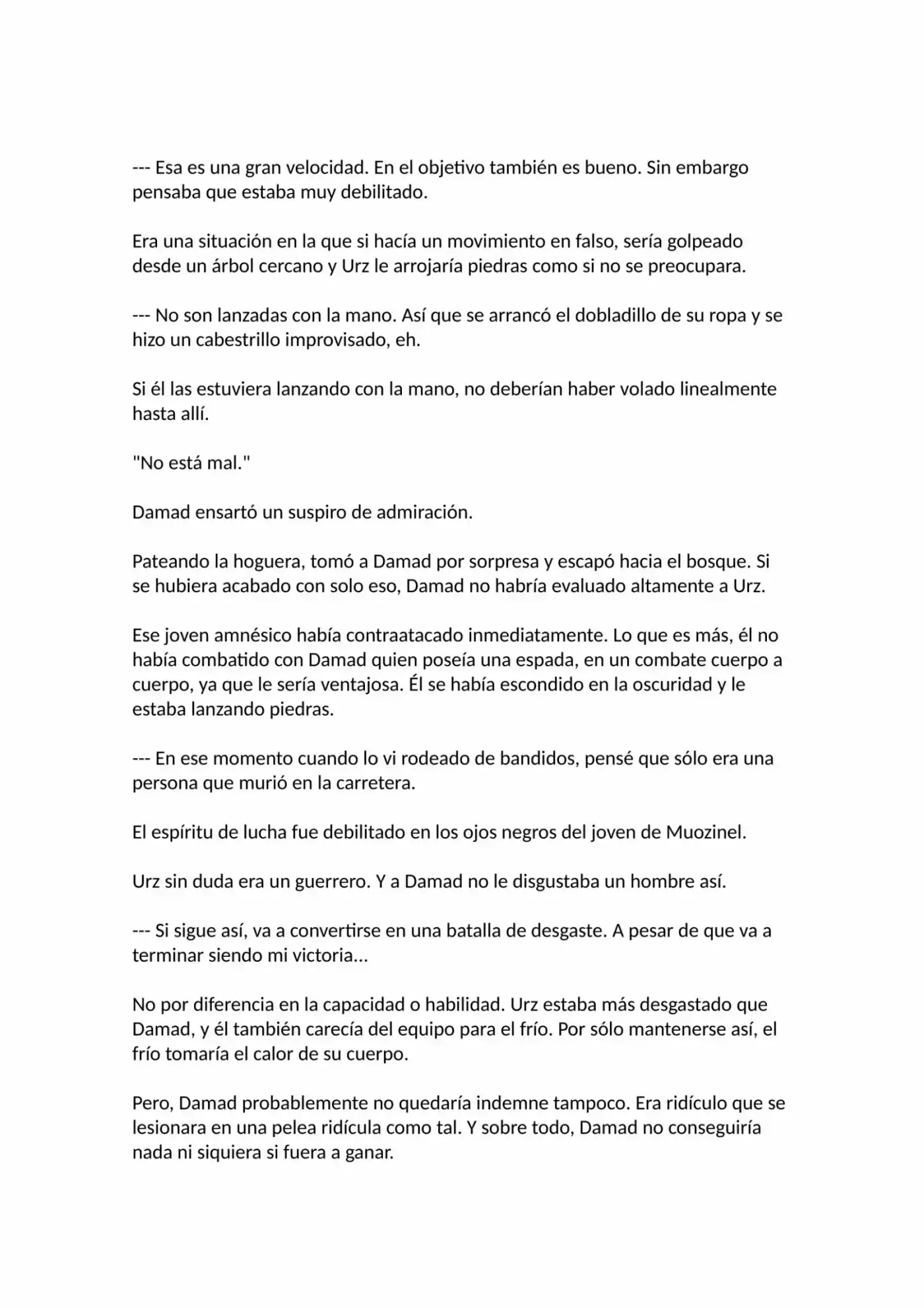 Madan No Ō To Vanadis (Novela) - Capítulo 44 - Página 25 - LectorTMOo