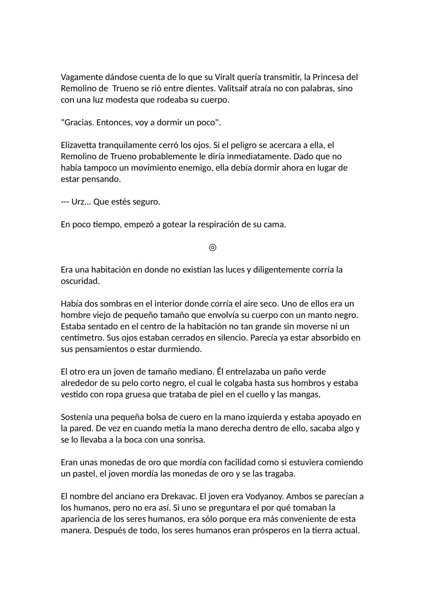 Madan No Ō To Vanadis (Novela) - Capítulo 44 - Página 49 - LectorTMOo