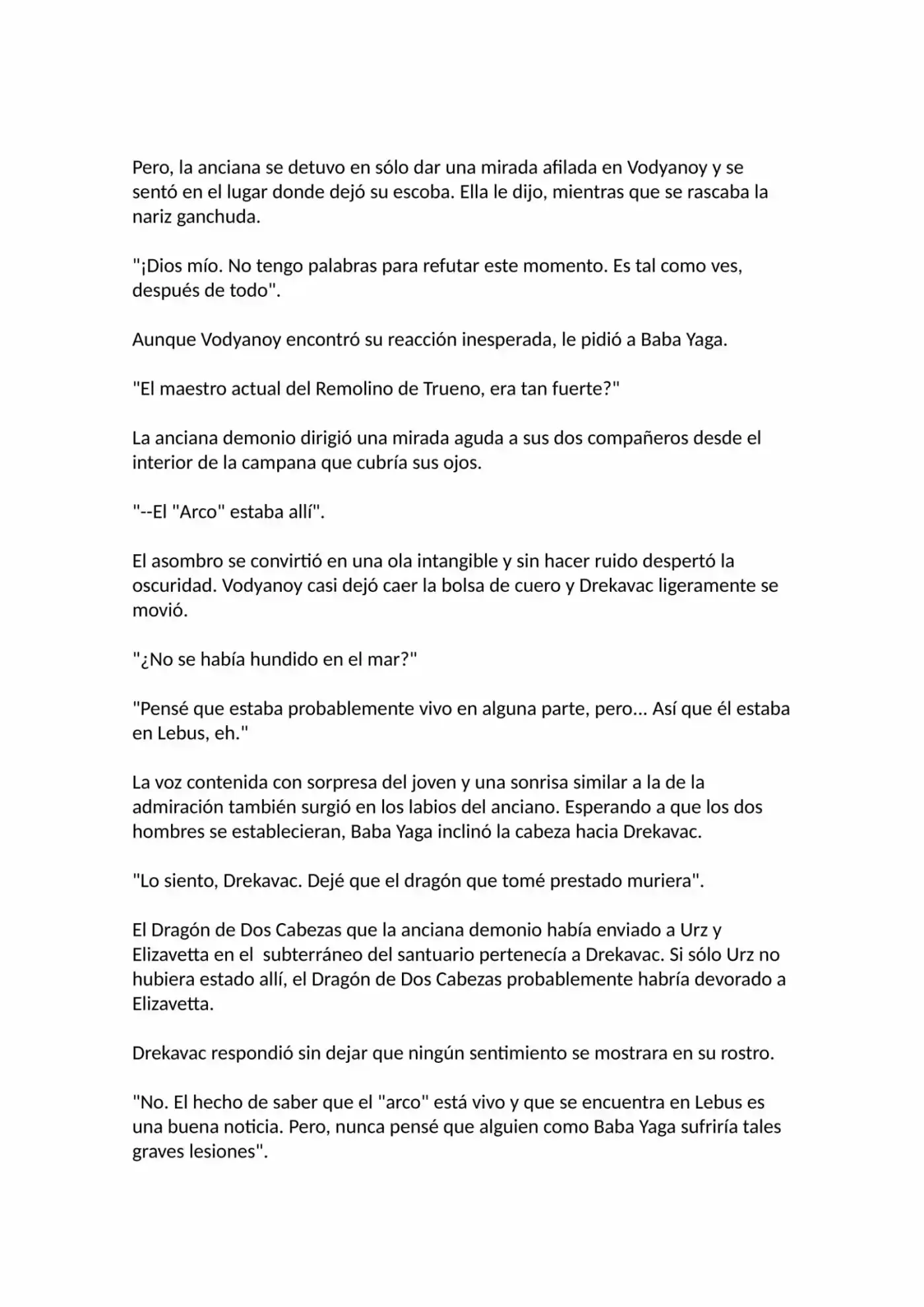 Madan No Ō To Vanadis (Novela) - Capítulo 44 - Página 51 - LectorTMOo