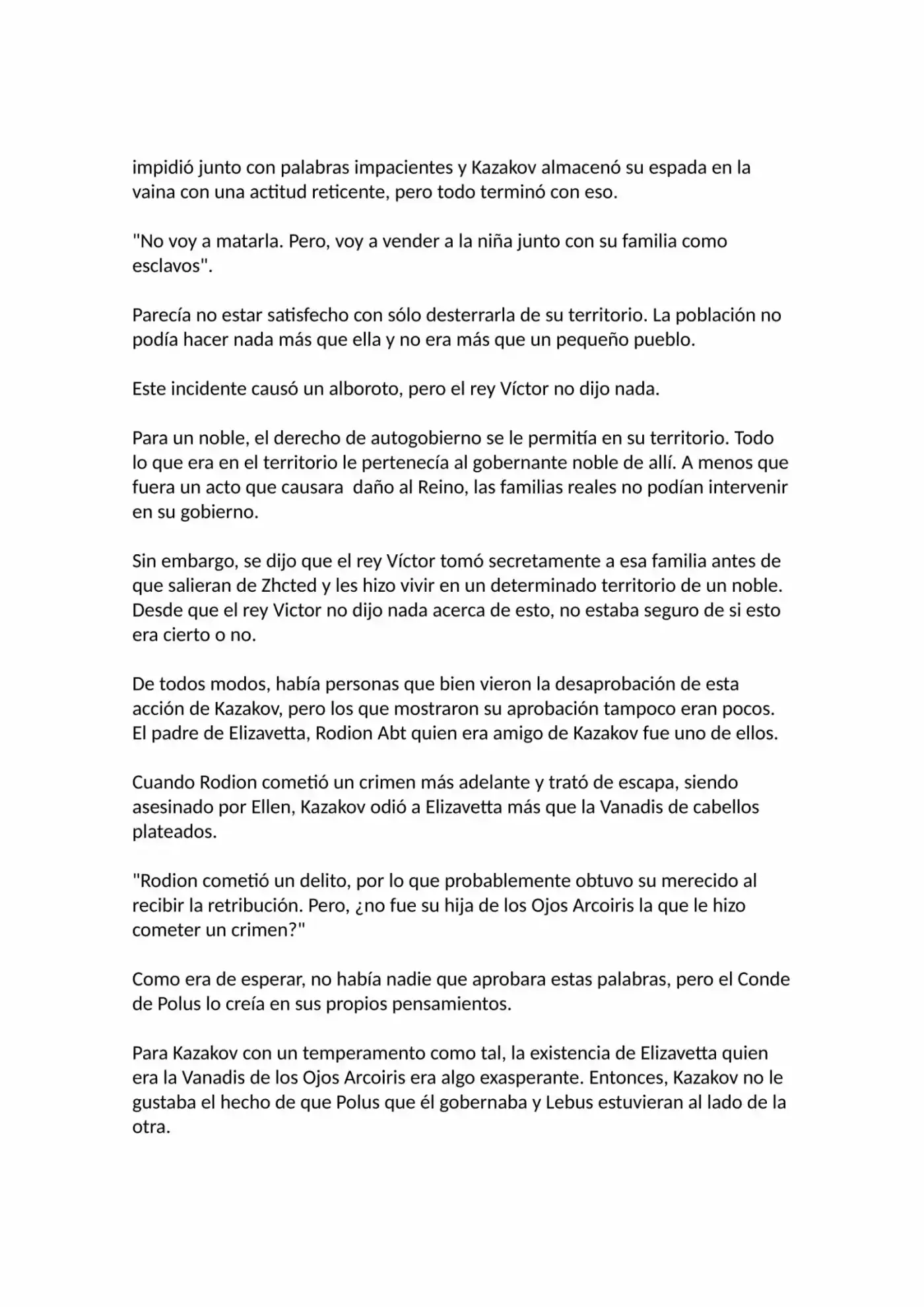 Madan No Ō To Vanadis (Novela) - Capítulo 44 - Página 55 - LectorTMOo