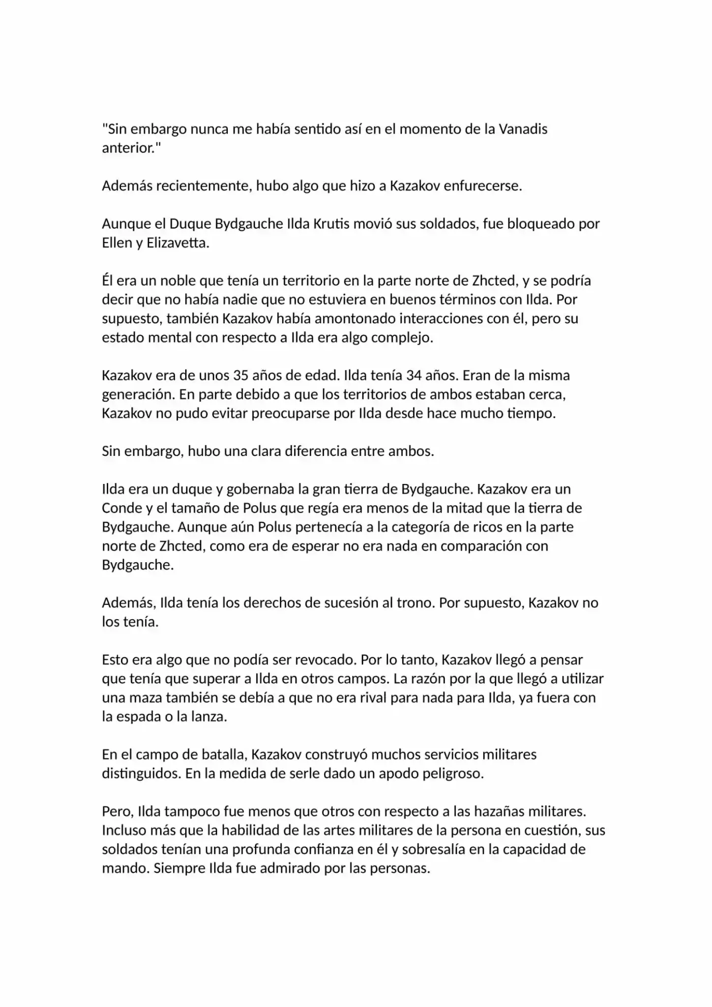 Madan No Ō To Vanadis (Novela) - Capítulo 44 - Página 56 - LectorTMOo
