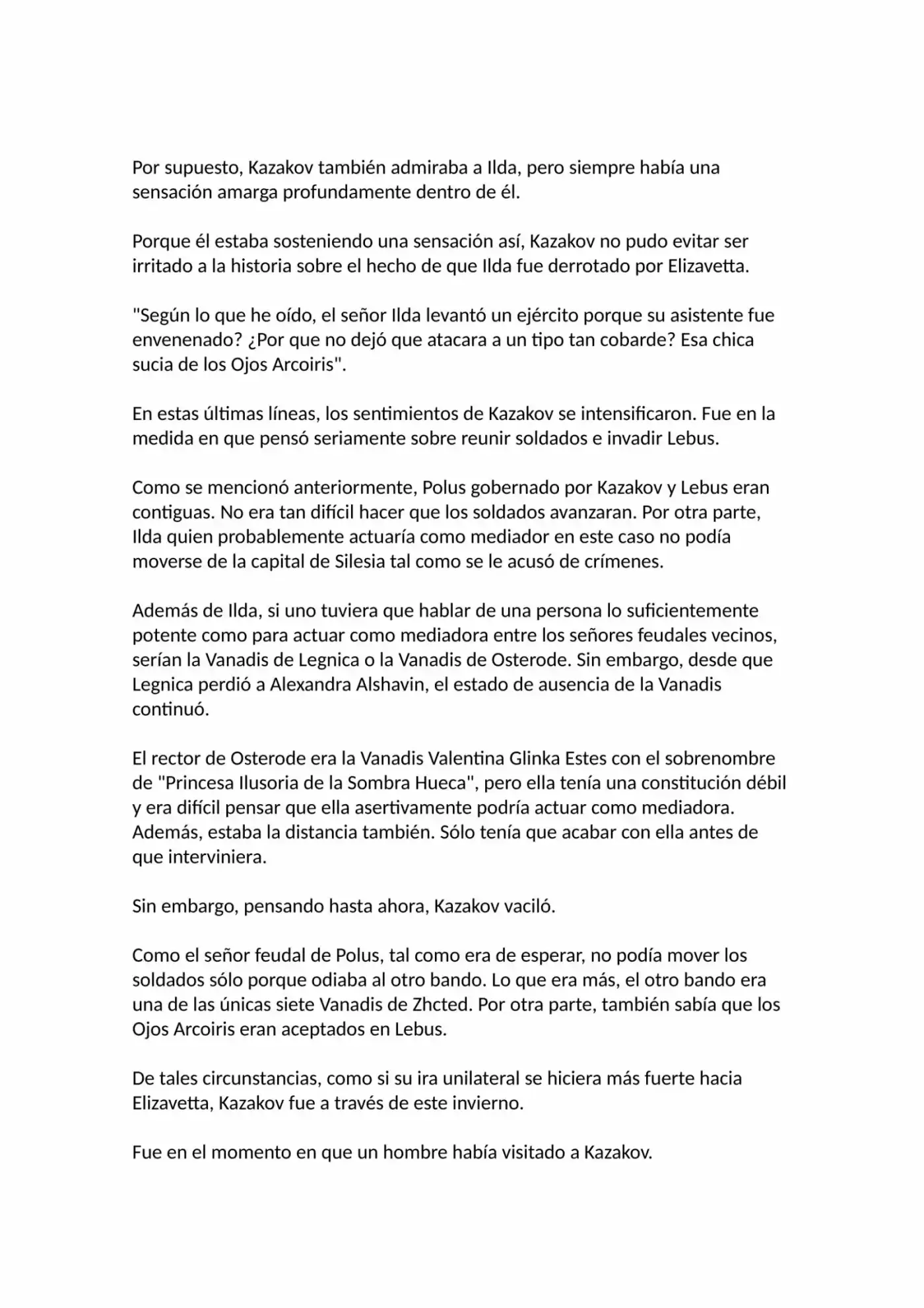 Madan No Ō To Vanadis (Novela) - Capítulo 44 - Página 57 - LectorTMOo