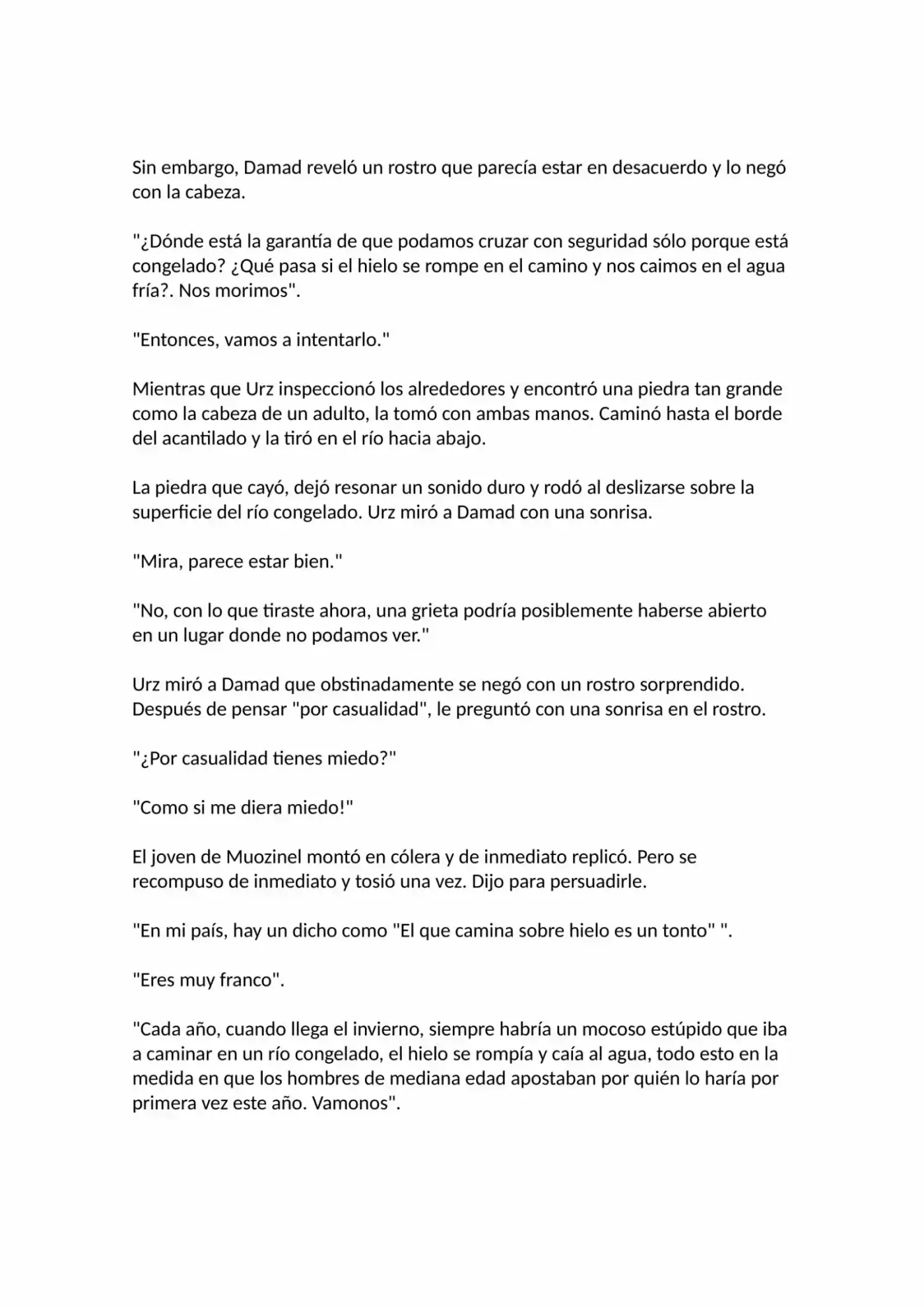Madan No Ō To Vanadis (Novela) - Capítulo 45 - Página 2 - LectorTMOo