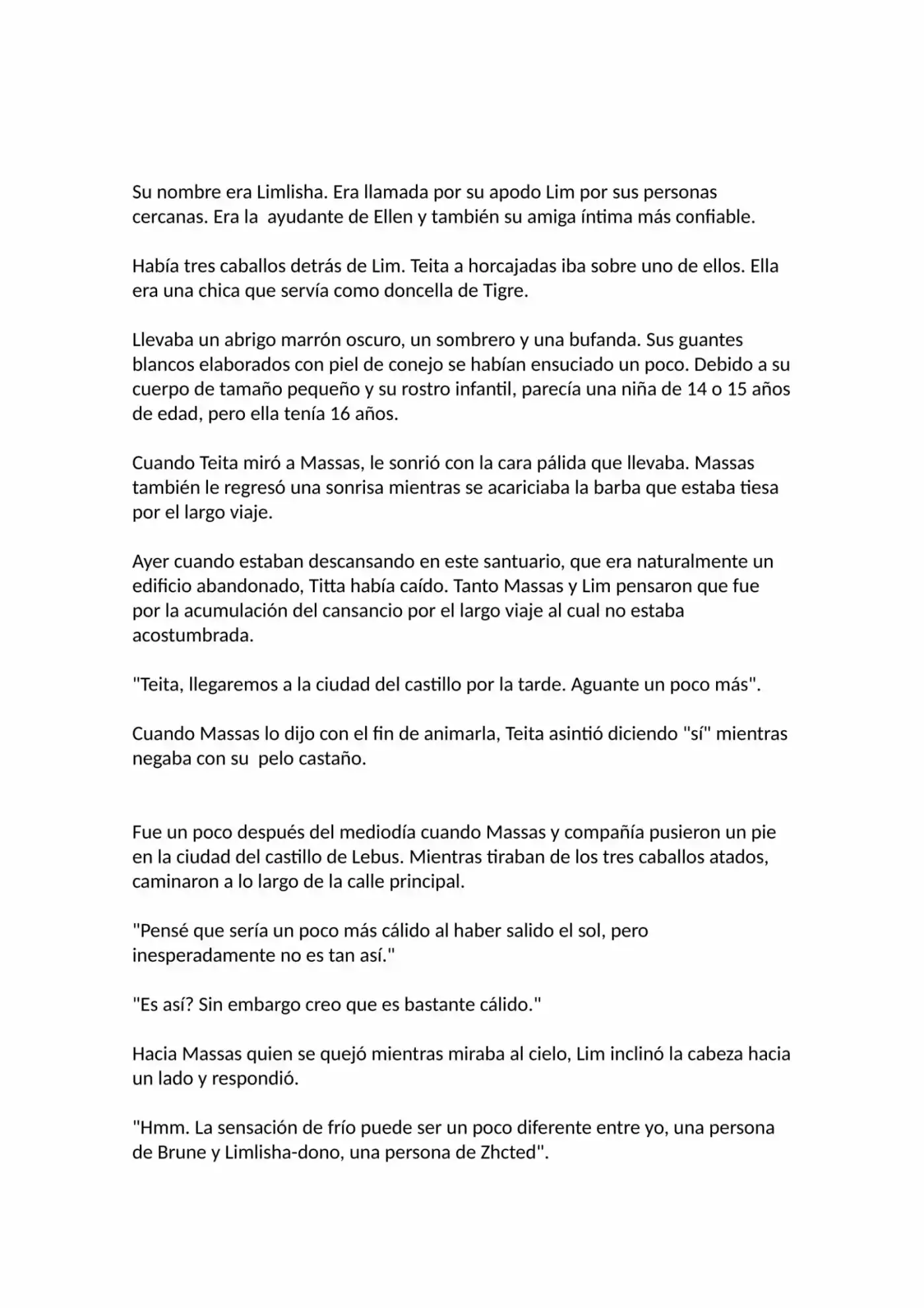 Madan No Ō To Vanadis (Novela) - Capítulo 45 - Página 9 - LectorTMOo