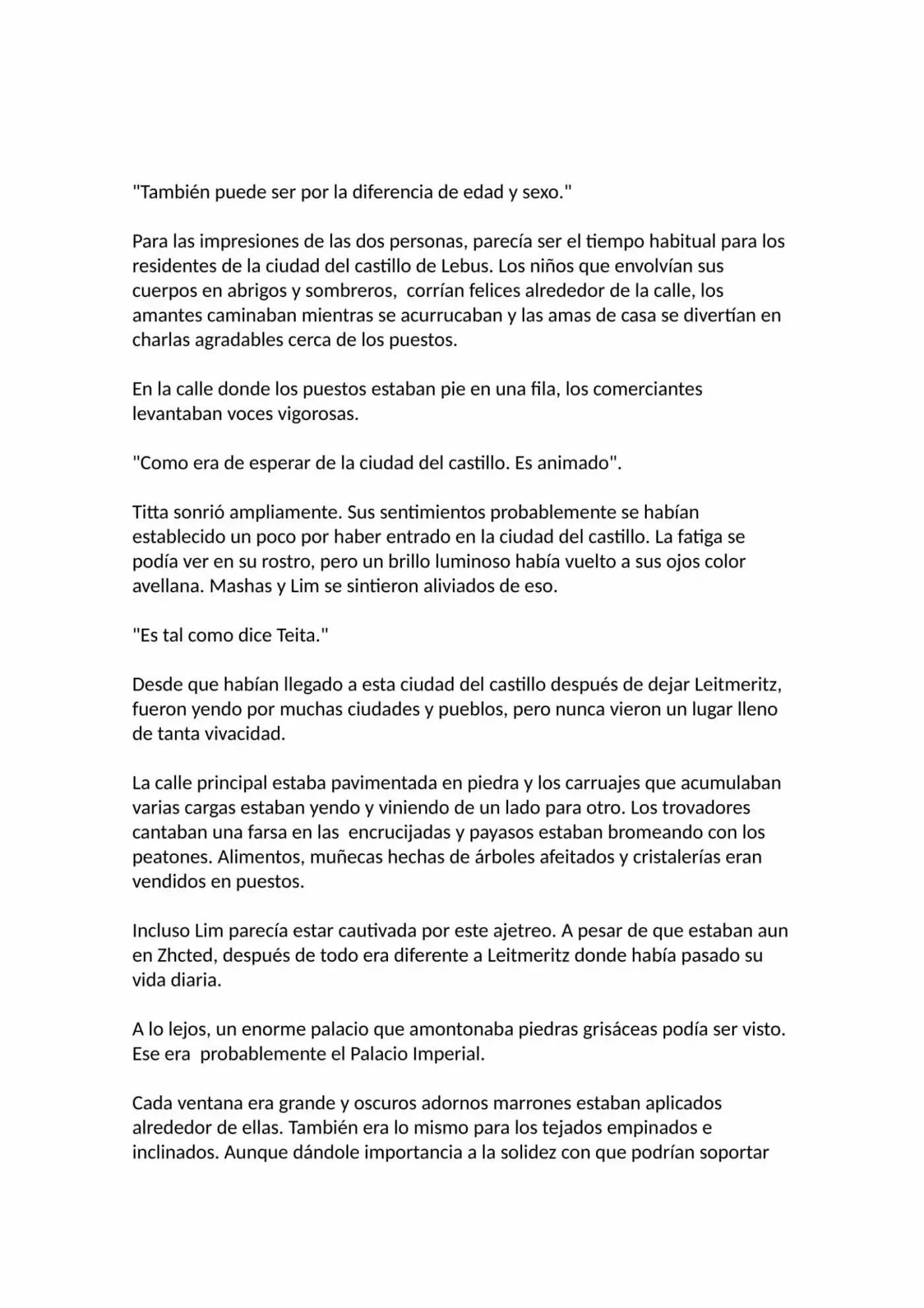 Madan No Ō To Vanadis (Novela) - Capítulo 45 - Página 10 - LectorTMOo