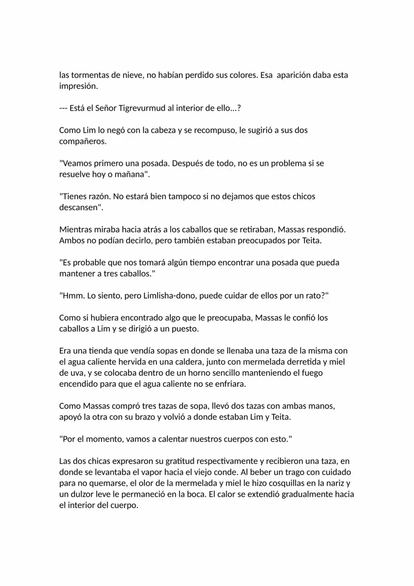 Madan No Ō To Vanadis (Novela) - Capítulo 45 - Página 11 - LectorTMOo