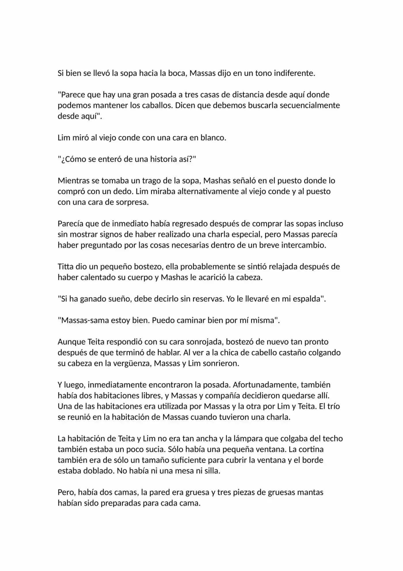 Madan No Ō To Vanadis (Novela) - Capítulo 45 - Página 12 - LectorTMOo