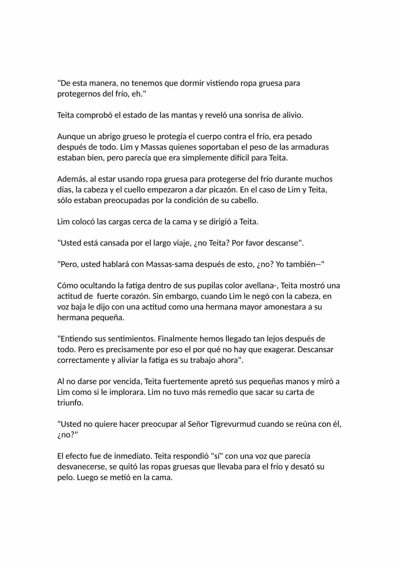 Madan No Ō To Vanadis (Novela) - Capítulo 45 - Página 13 - LectorTMOo