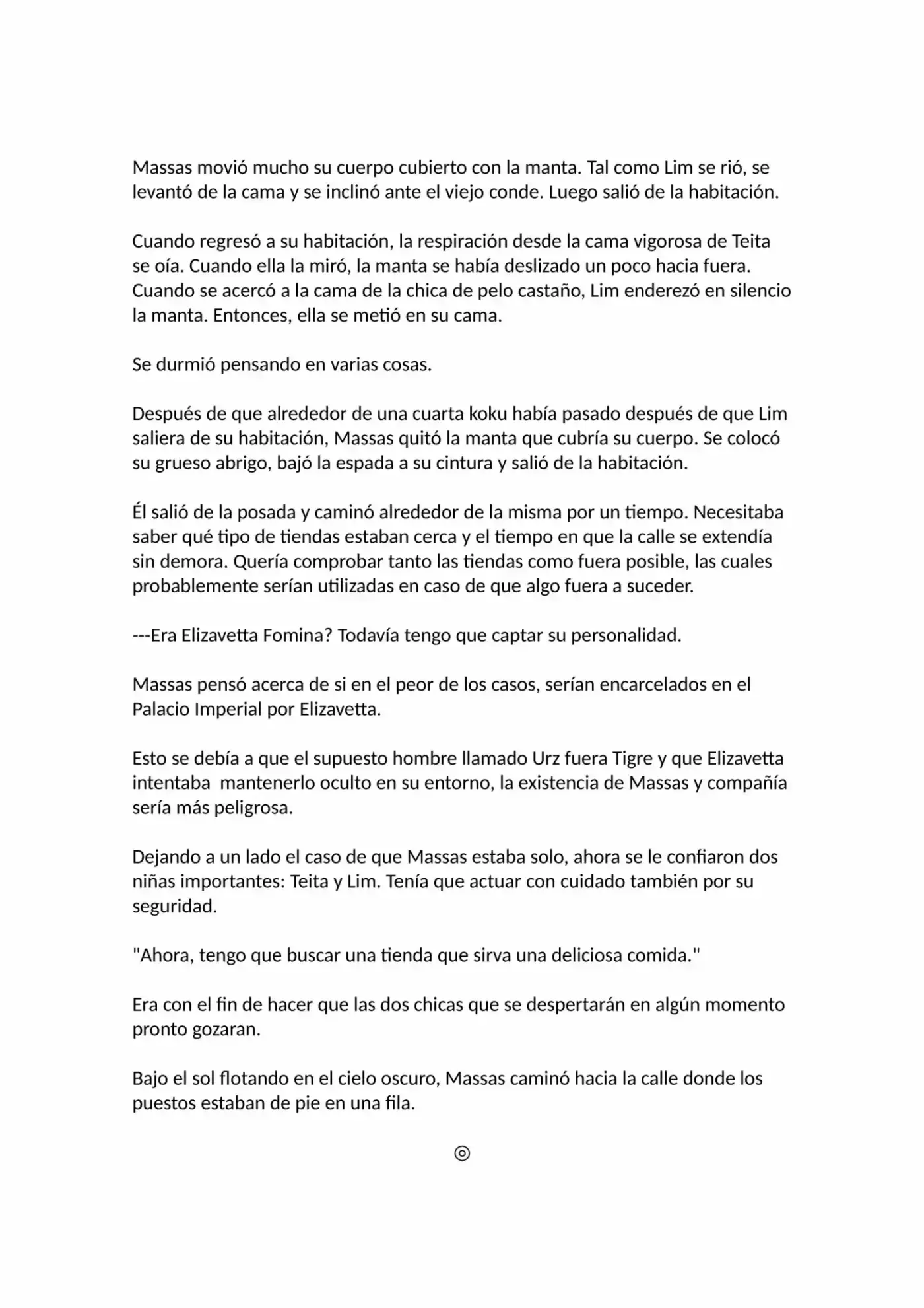 Madan No Ō To Vanadis (Novela) - Capítulo 45 - Página 19 - LectorTMOo