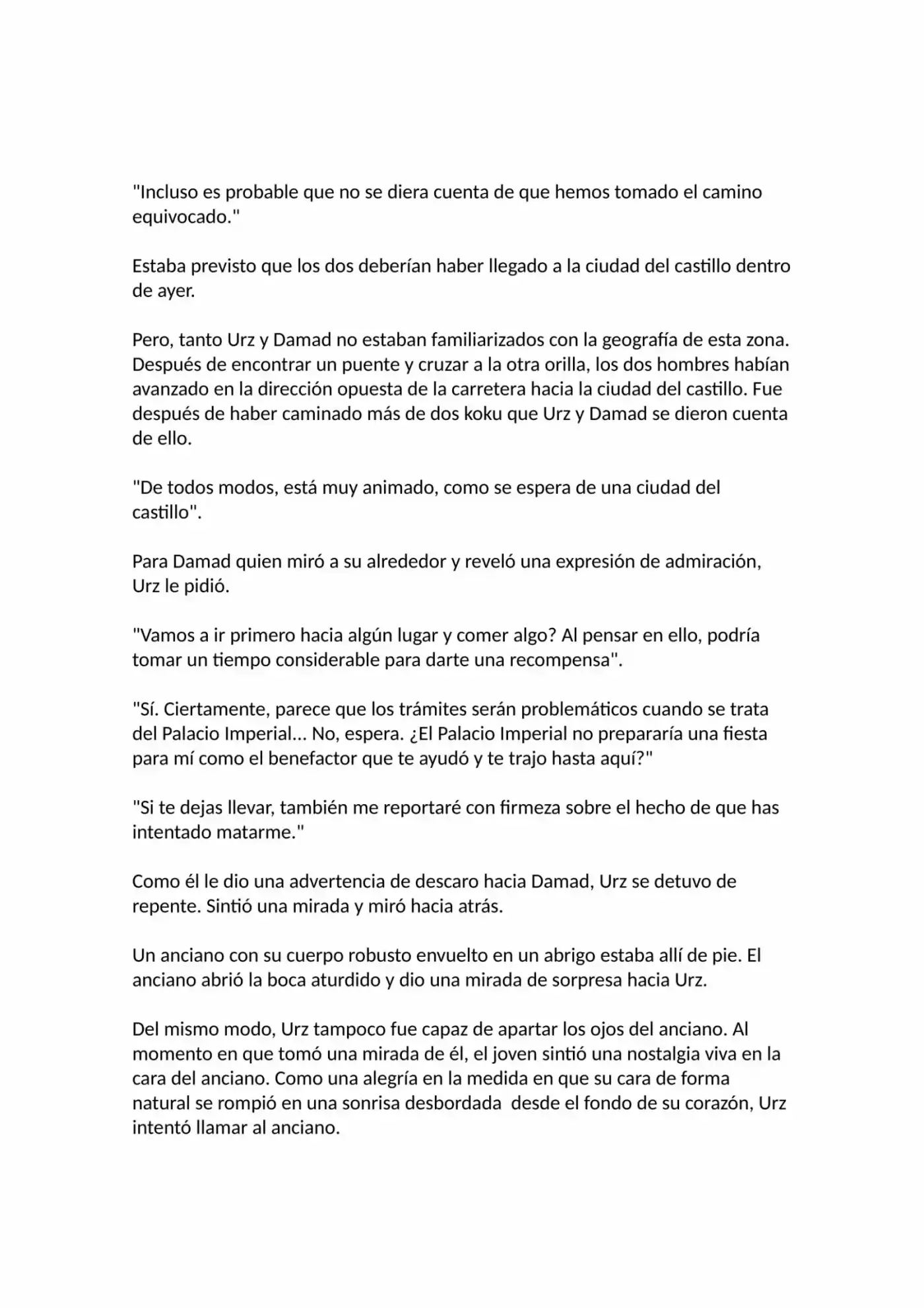 Madan No Ō To Vanadis (Novela) - Capítulo 45 - Página 23 - LectorTMOo