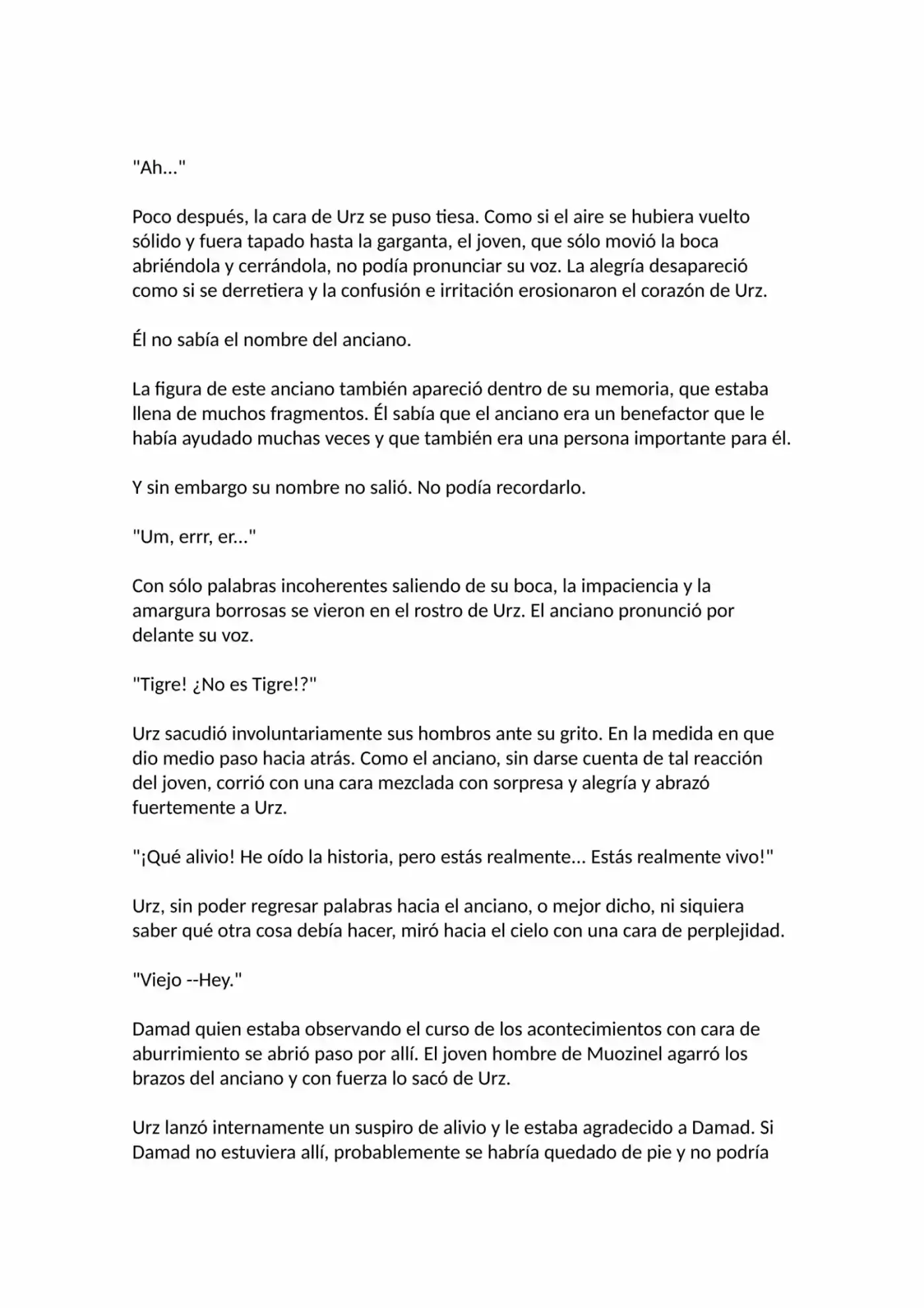 Madan No Ō To Vanadis (Novela) - Capítulo 45 - Página 24 - LectorTMOo