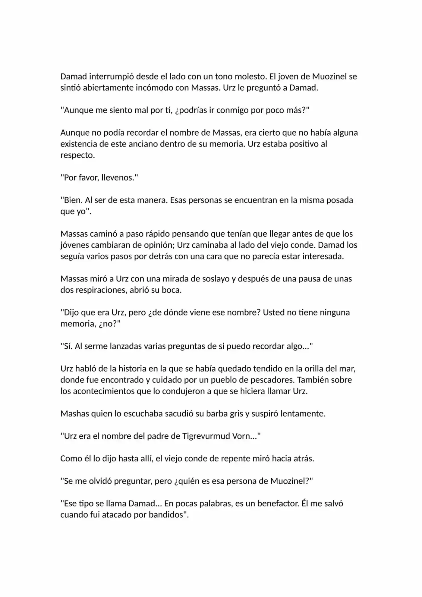 Madan No Ō To Vanadis (Novela) - Capítulo 45 - Página 27 - LectorTMOo