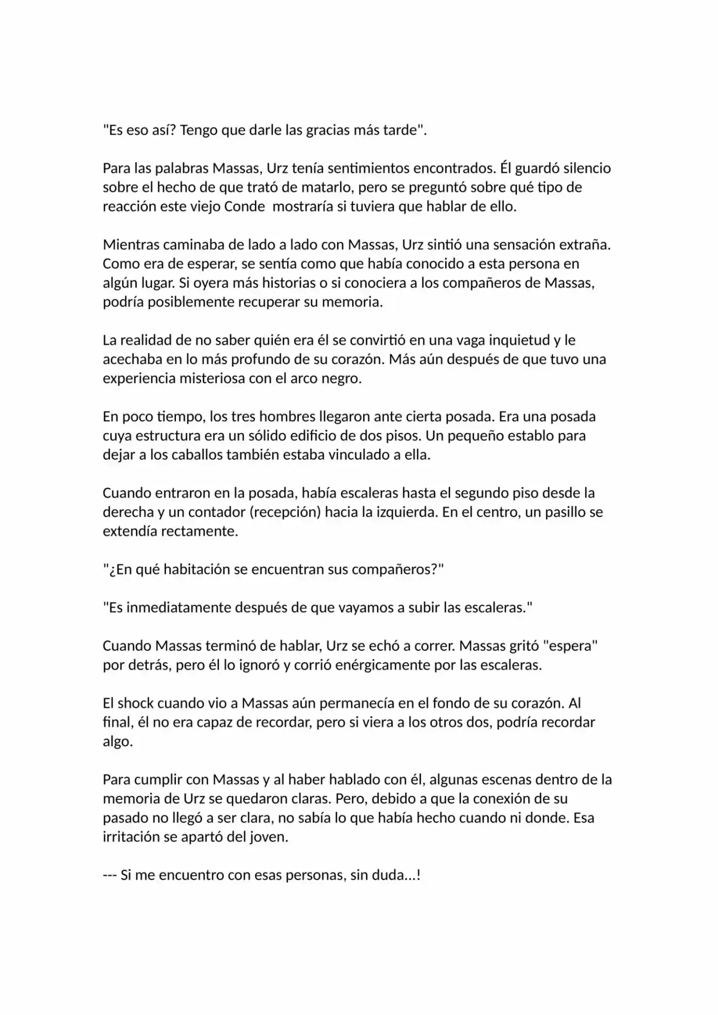 Madan No Ō To Vanadis (Novela) - Capítulo 45 - Página 28 - LectorTMOo