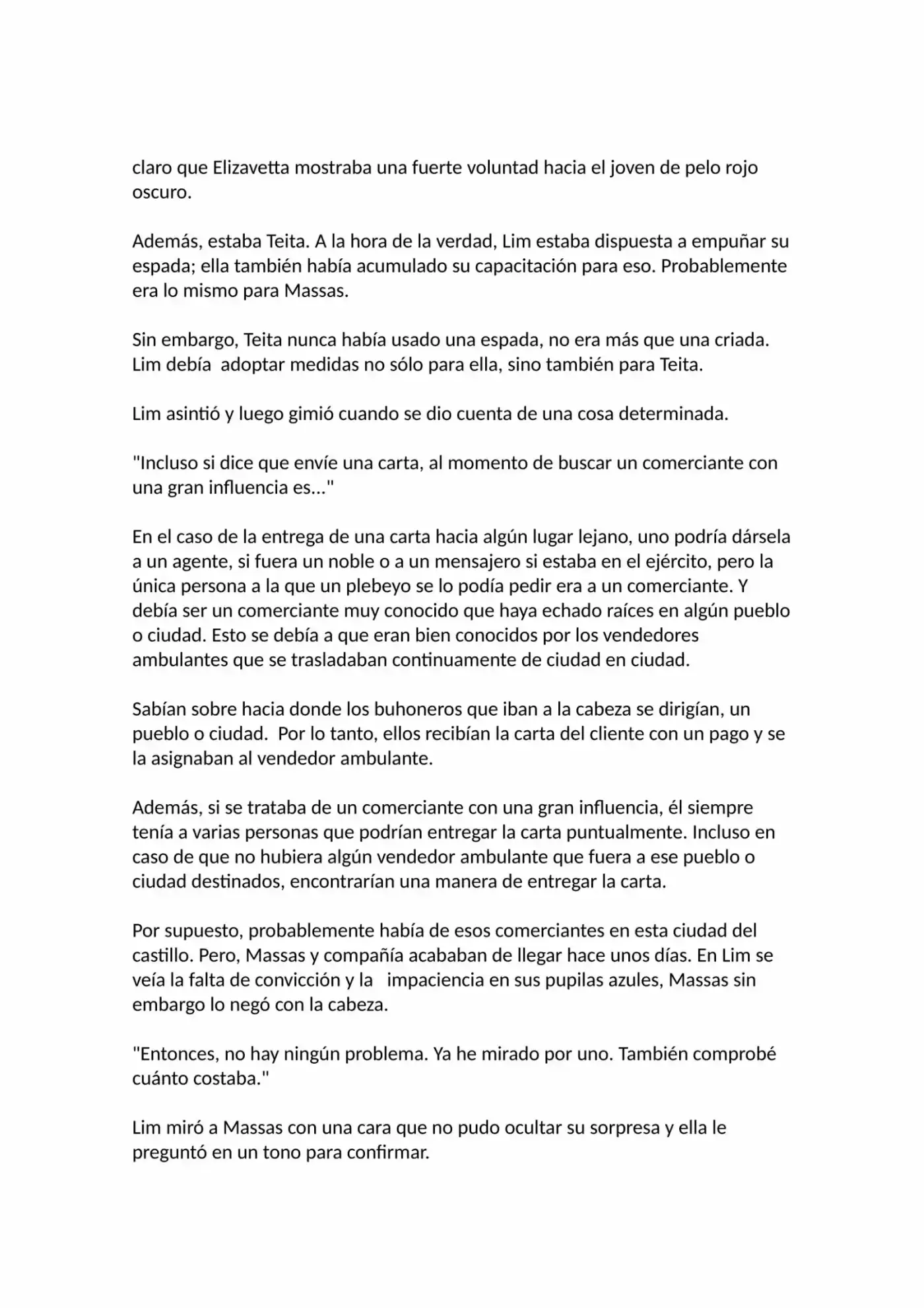 Madan No Ō To Vanadis (Novela) - Capítulo 45 - Página 43 - LectorTMOo