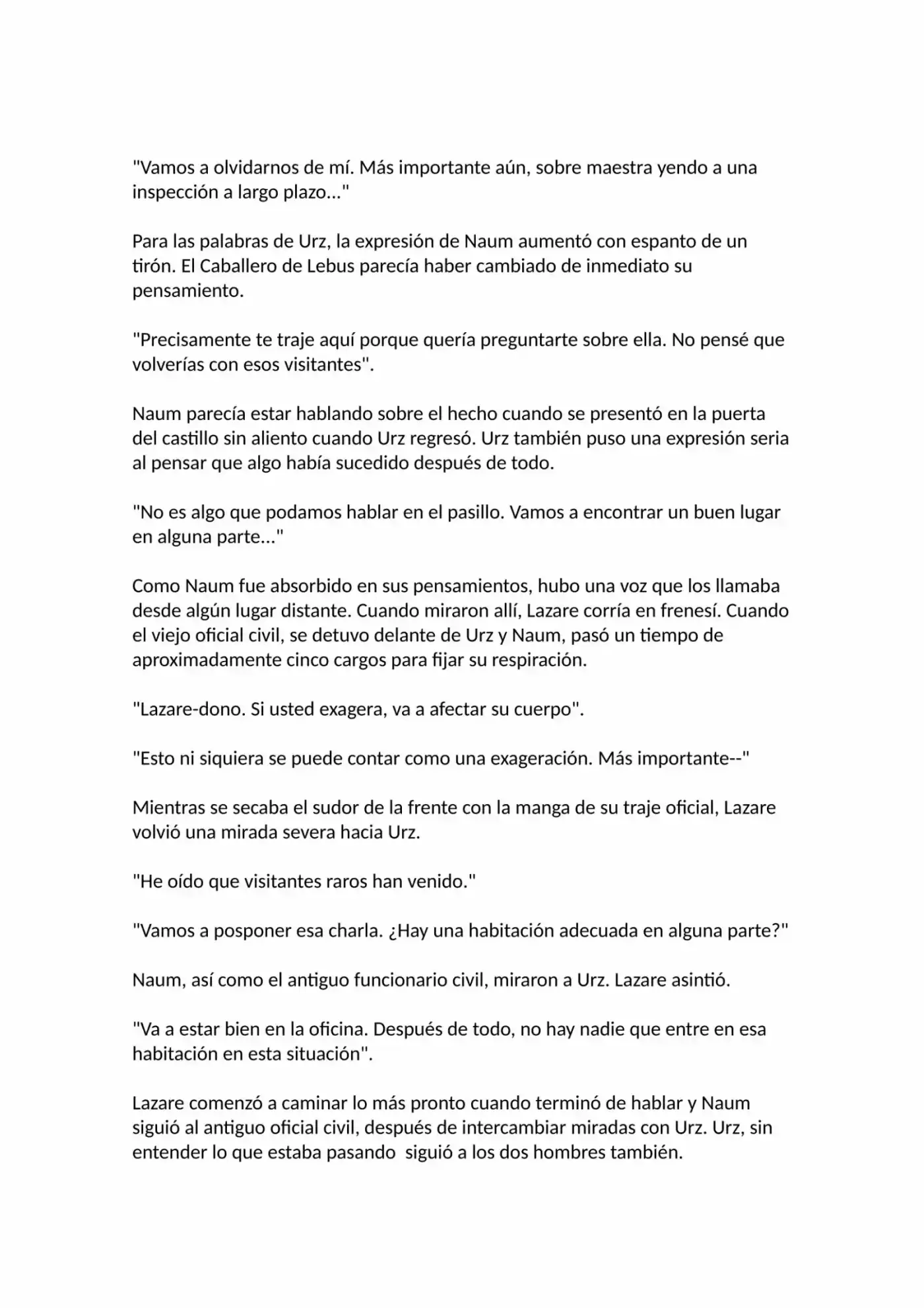 Madan No Ō To Vanadis (Novela) - Capítulo 45 - Página 55 - LectorTMOo