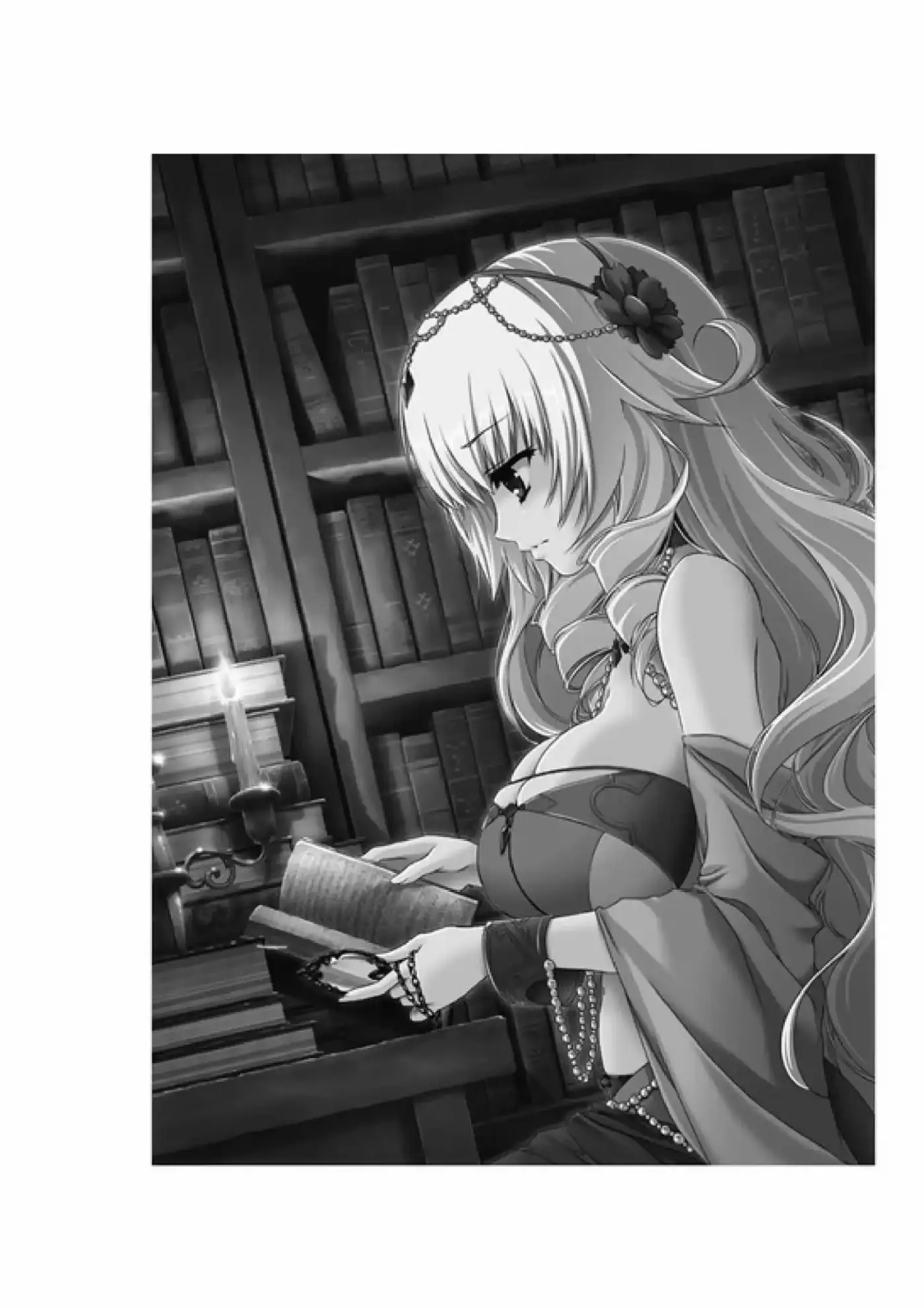 Madan No Ō To Vanadis (Novela) - Capítulo 45 - Página 71 - LectorTMOo