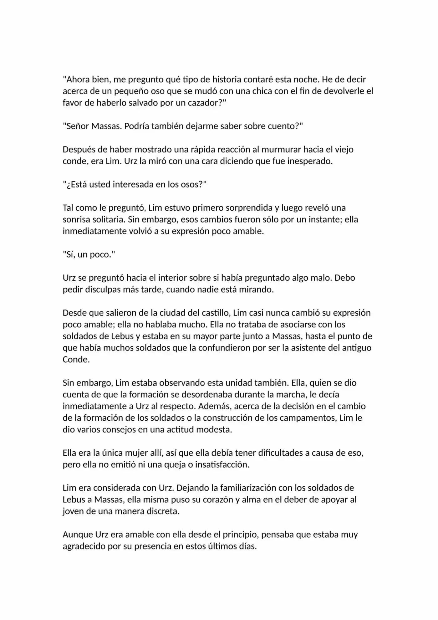 Madan No Ō To Vanadis (Novela) - Capítulo 46 - Página 9 - LectorTMOo