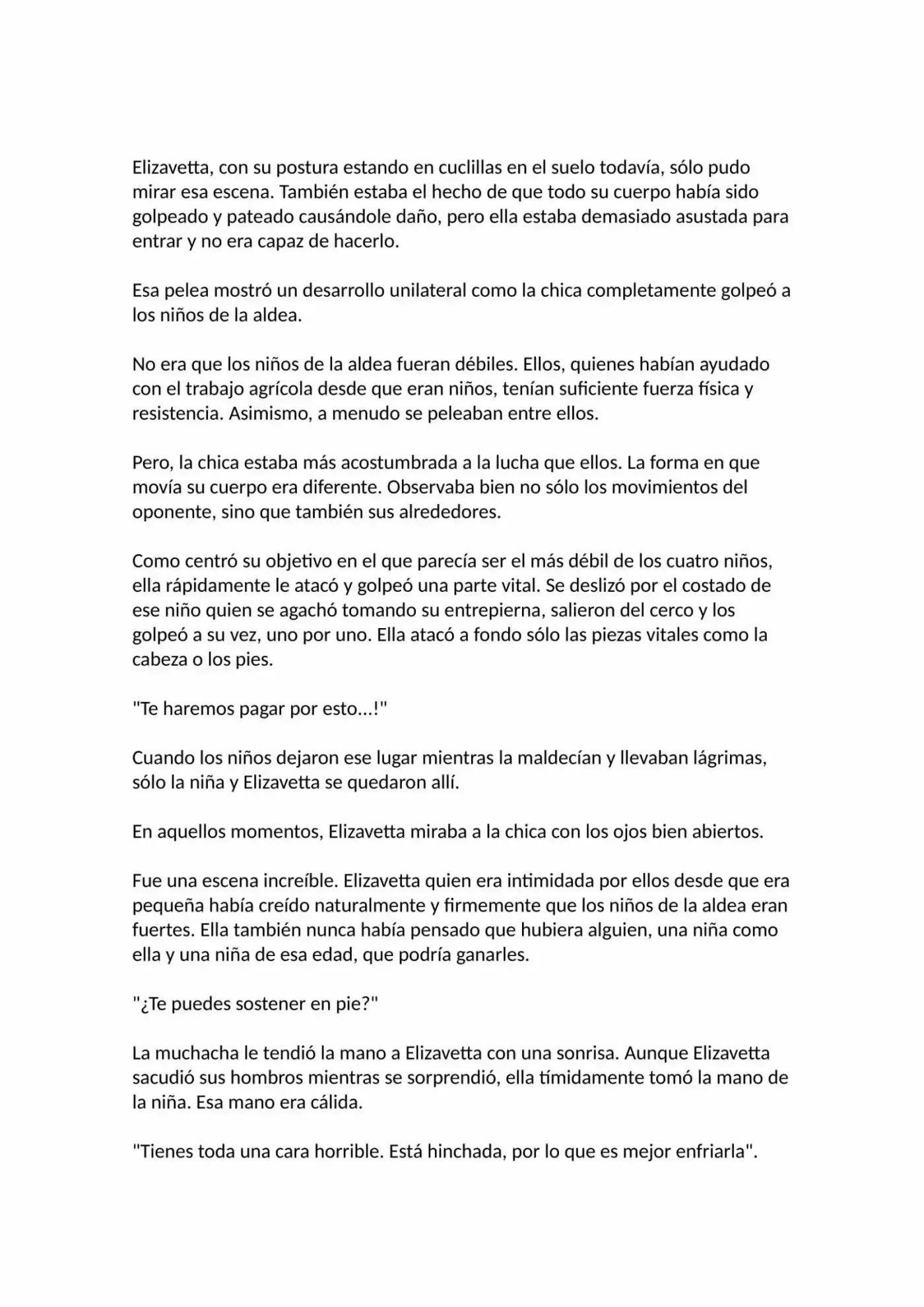 Madan No Ō To Vanadis (Novela) - Capítulo 46 - Página 13 - LectorTMOo