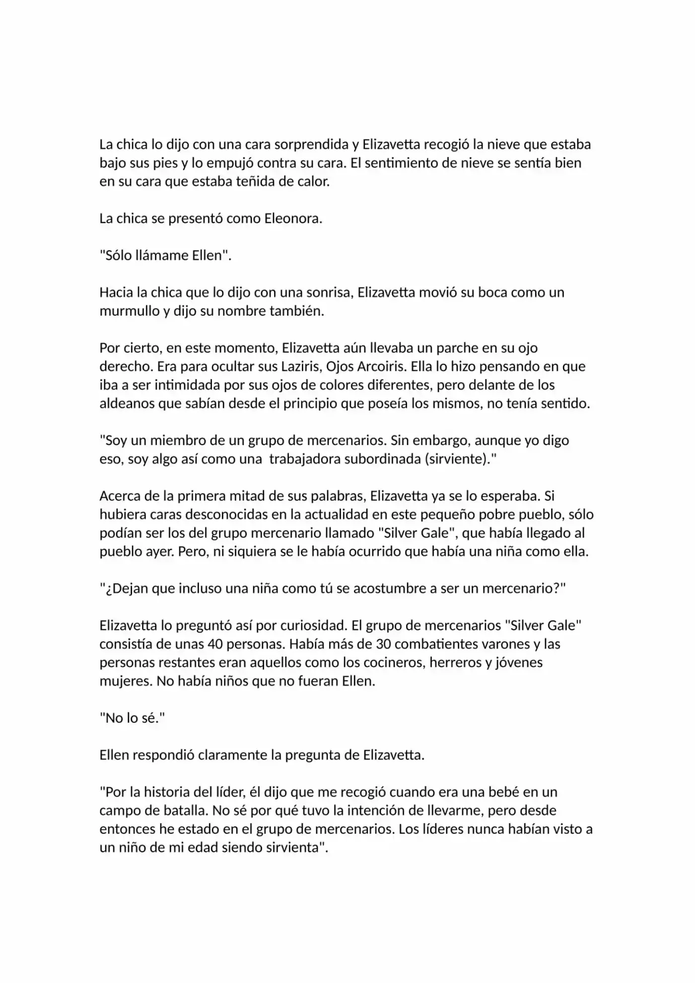 Madan No Ō To Vanadis (Novela) - Capítulo 46 - Página 14 - LectorTMOo