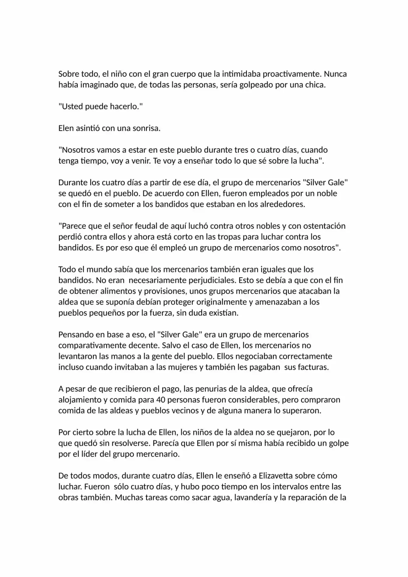 Madan No Ō To Vanadis (Novela) - Capítulo 46 - Página 16 - LectorTMOo