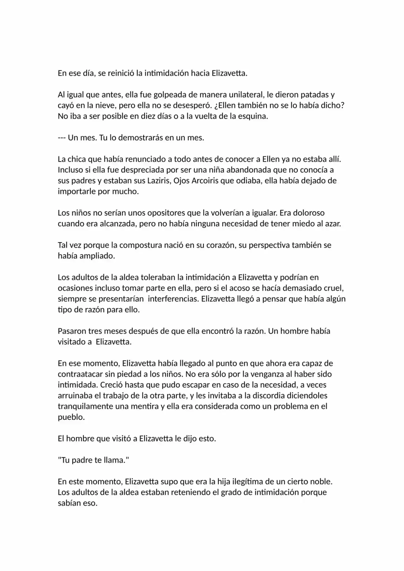 Madan No Ō To Vanadis (Novela) - Capítulo 46 - Página 18 - LectorTMOo