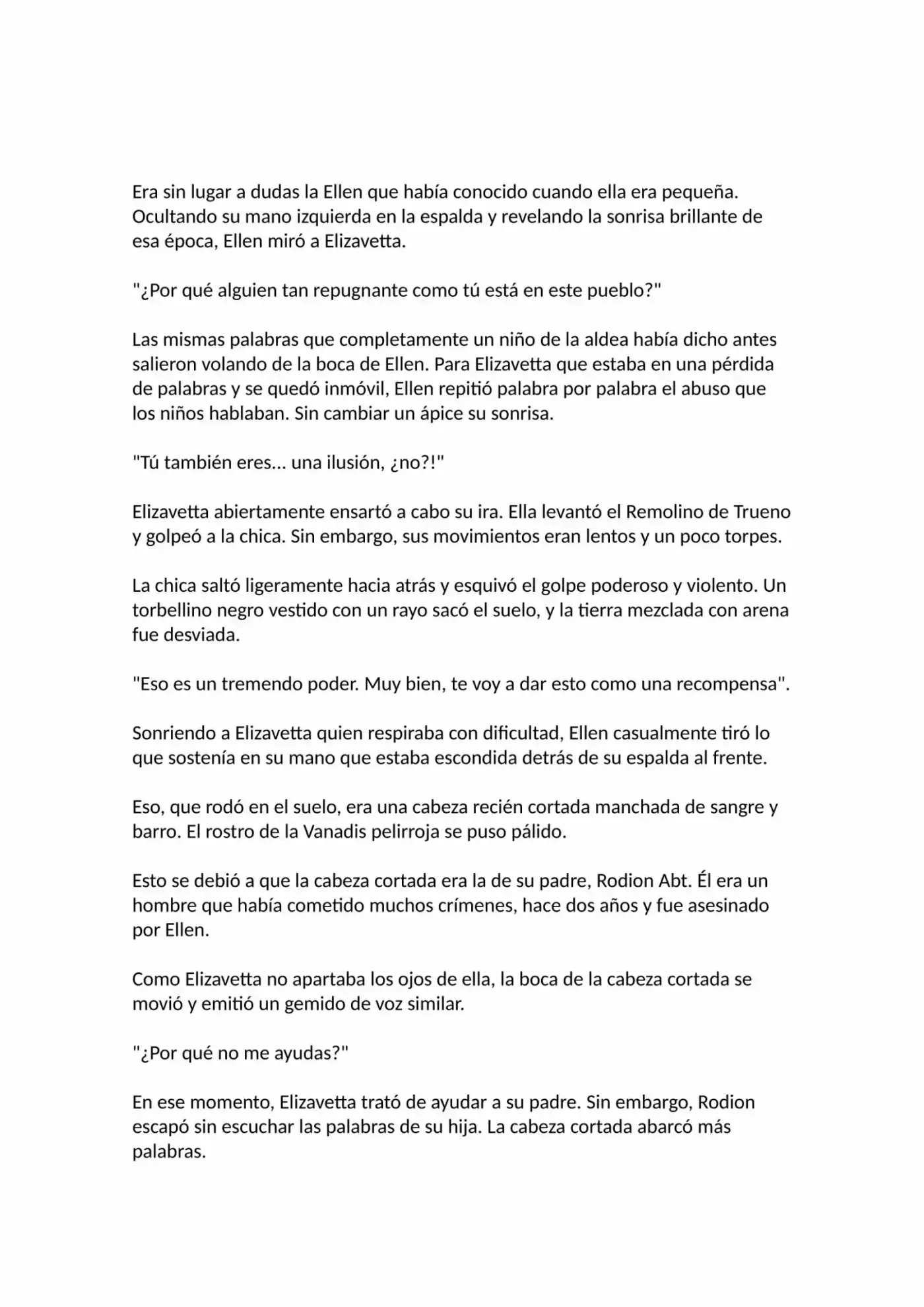 Madan No Ō To Vanadis (Novela) - Capítulo 46 - Página 24 - LectorTMOo