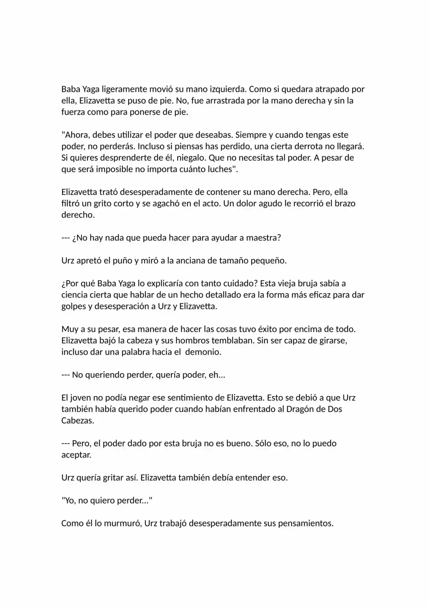 Madan No Ō To Vanadis (Novela) - Capítulo 47 - Página 11 - LectorTMOo