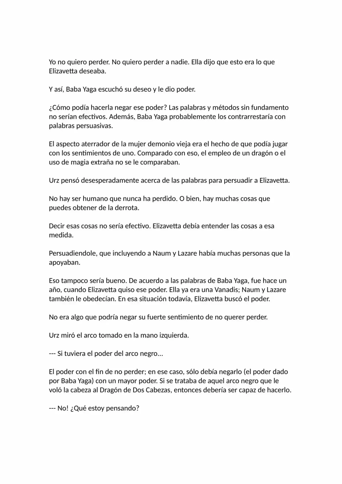 Madan No Ō To Vanadis (Novela) - Capítulo 47 - Página 12 - LectorTMOo