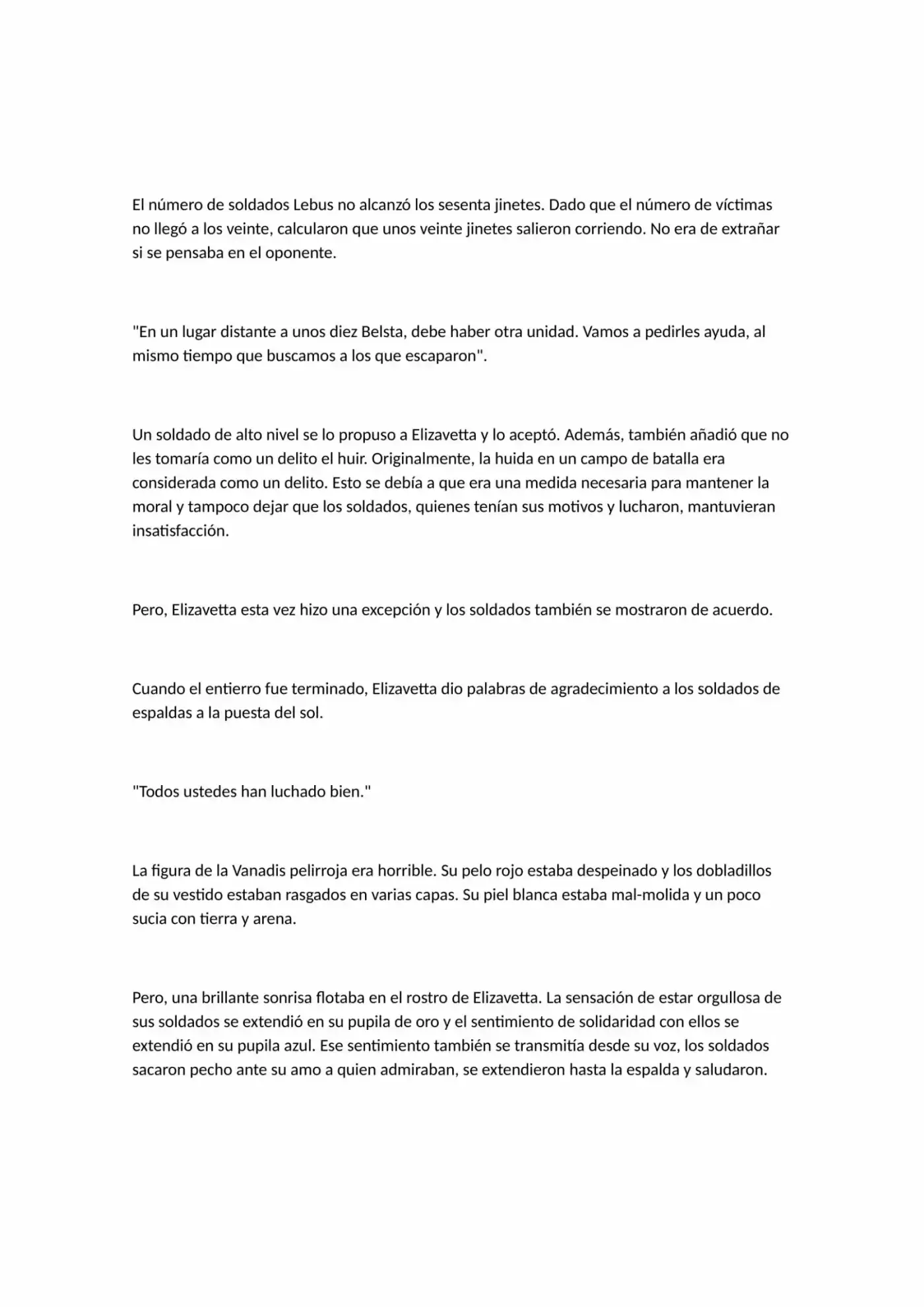 Madan No Ō To Vanadis (Novela) - Capítulo 47 - Página 49 - LectorTMOo