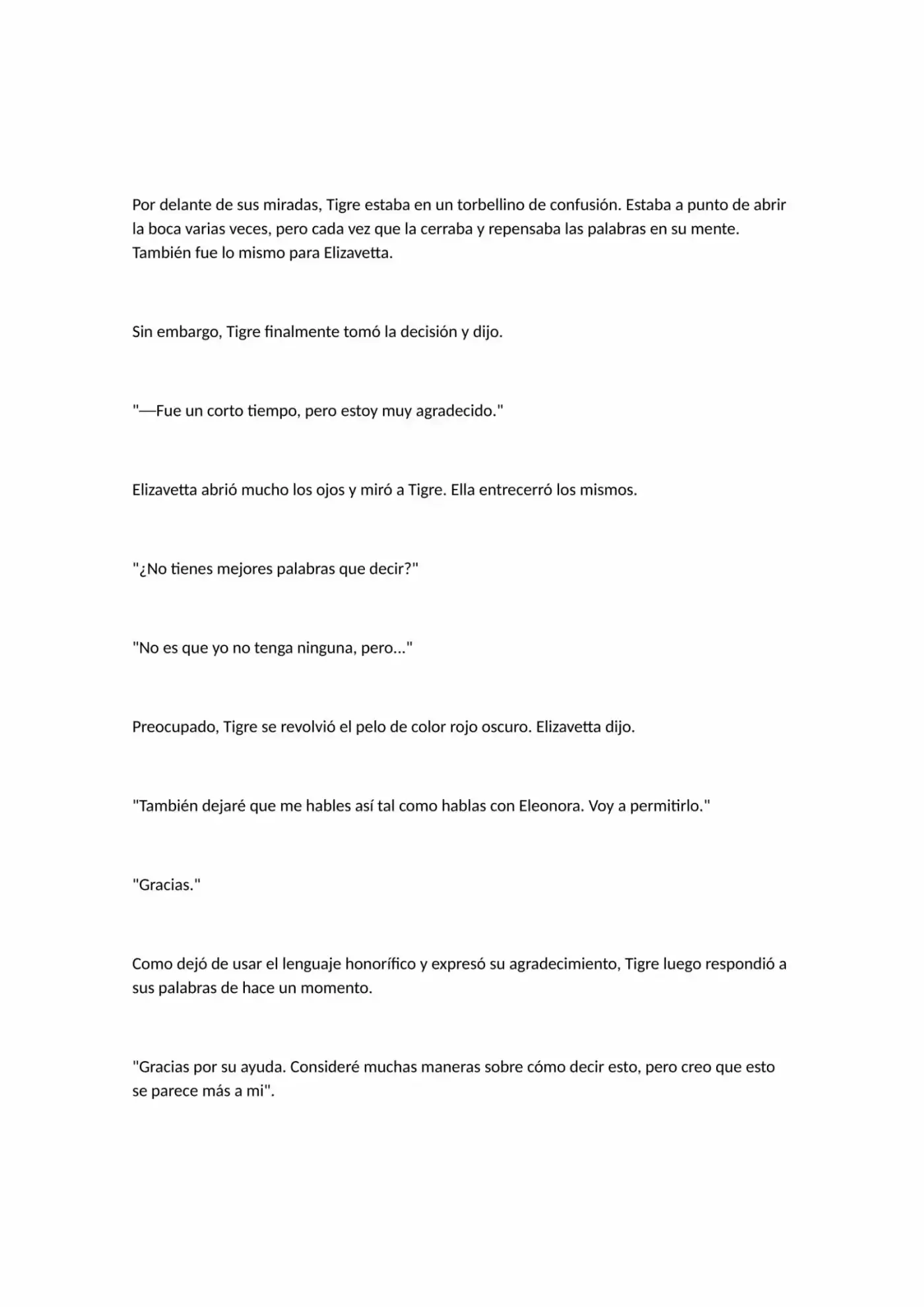 Madan No Ō To Vanadis (Novela) - Capítulo 47 - Página 51 - LectorTMOo