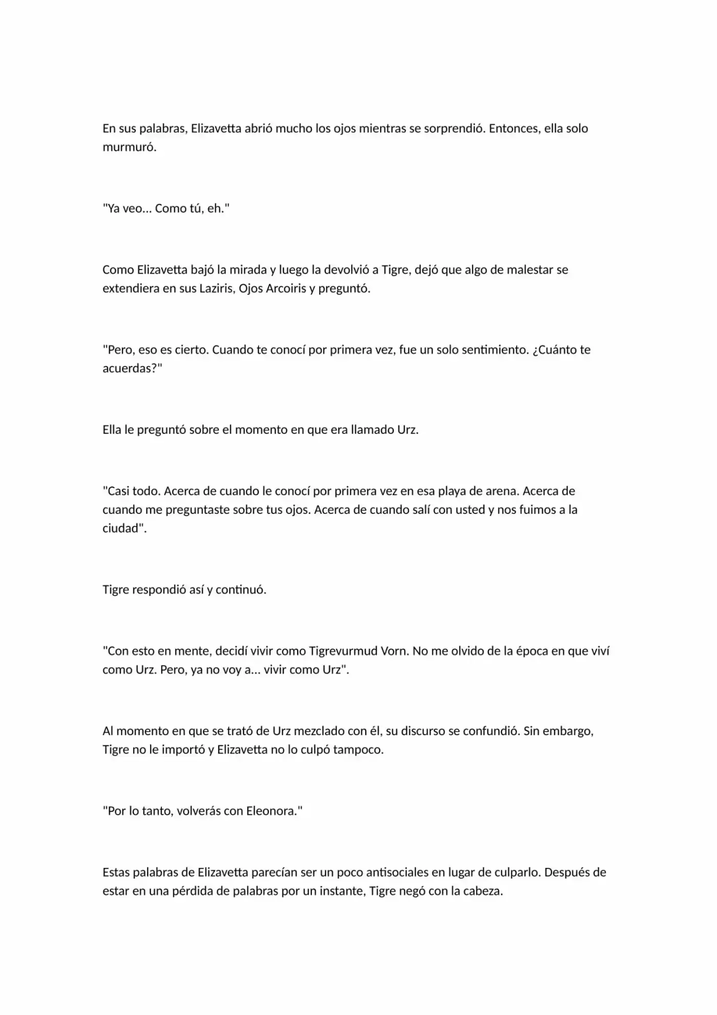 Madan No Ō To Vanadis (Novela) - Capítulo 47 - Página 52 - LectorTMOo
