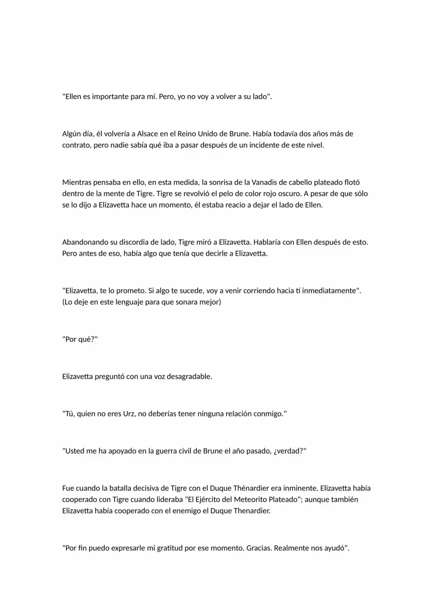 Madan No Ō To Vanadis (Novela) - Capítulo 47 - Página 53 - LectorTMOo