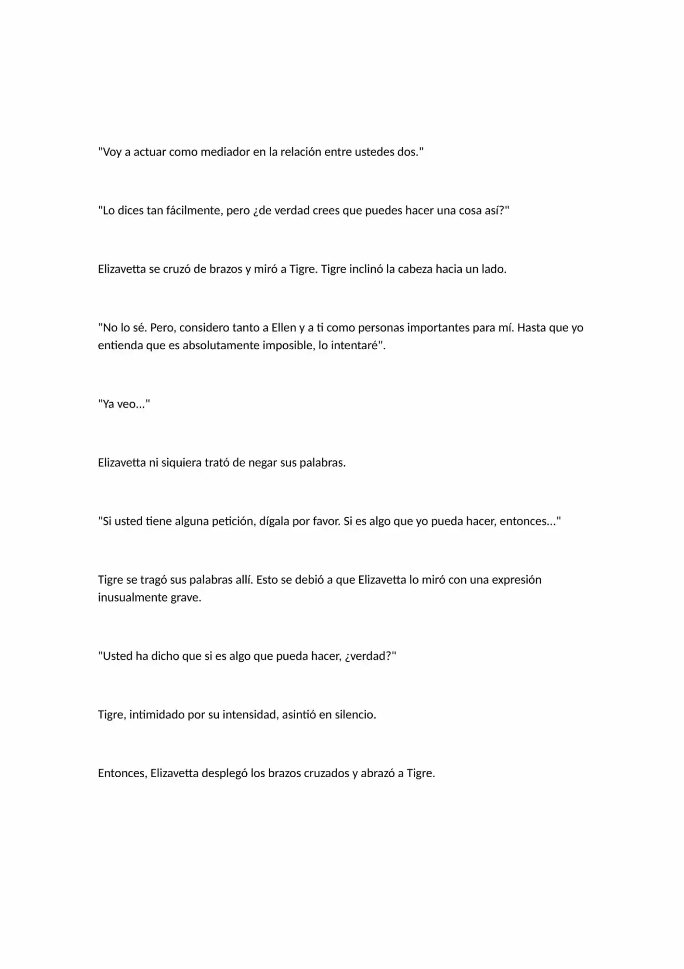 Madan No Ō To Vanadis (Novela) - Capítulo 47 - Página 55 - LectorTMOo