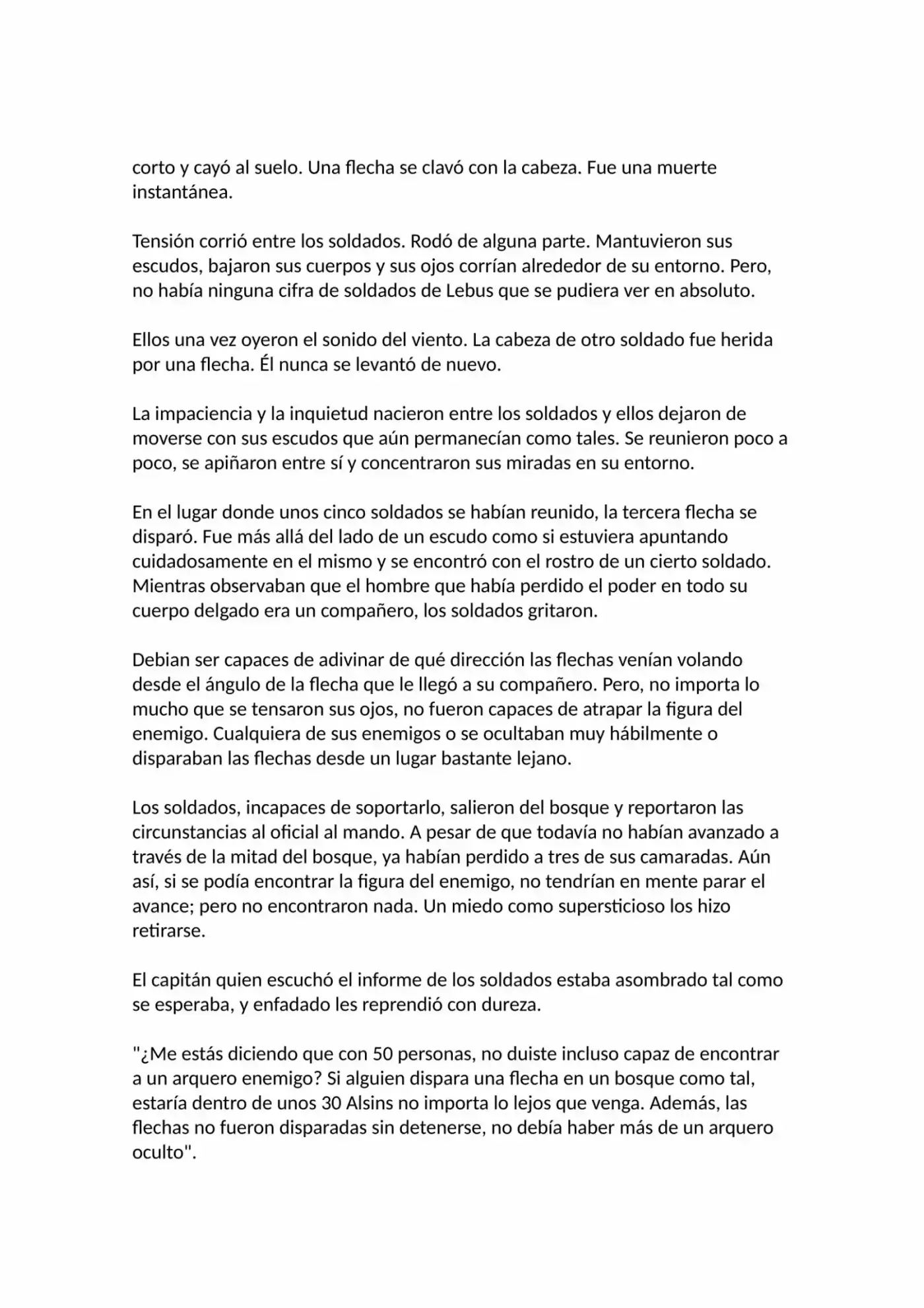Madan No Ō To Vanadis (Novela) - Capítulo 47 - Página 76 - LectorTMOo
