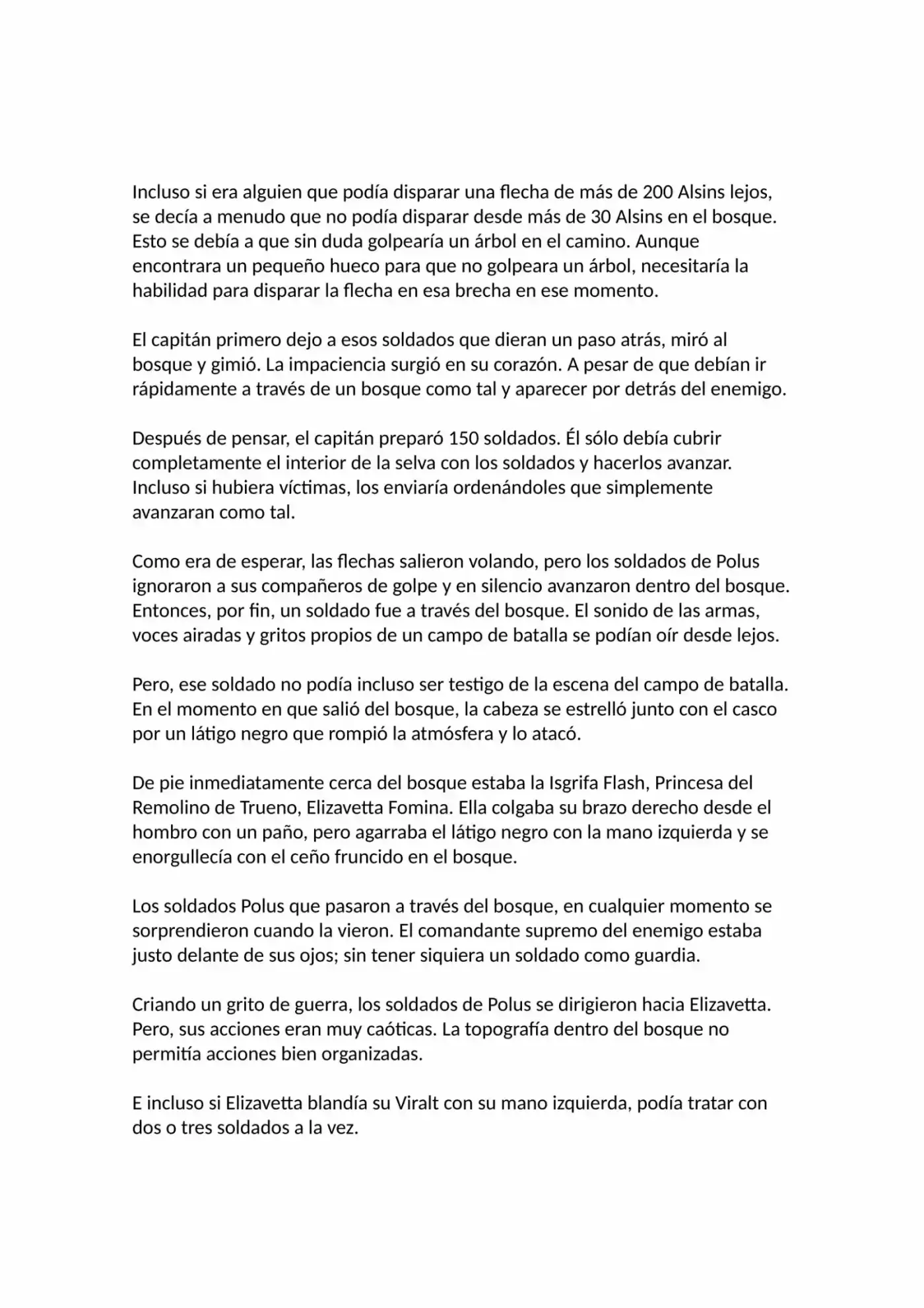Madan No Ō To Vanadis (Novela) - Capítulo 47 - Página 77 - LectorTMOo