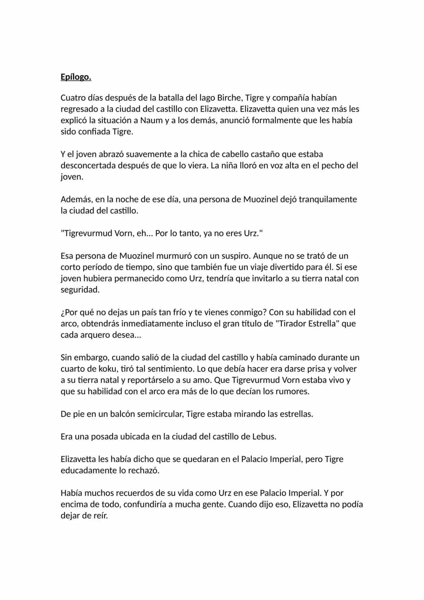 Madan No Ō To Vanadis (Novela) - Capítulo 47 - Página 81 - LectorTMOo